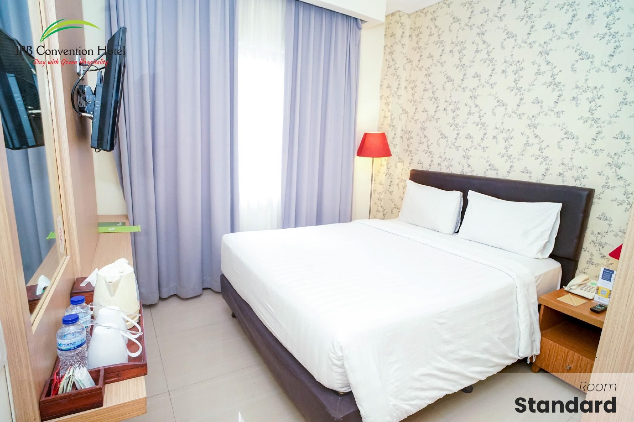 IPB Convention Hotel Botani Square  Standard Queen Room