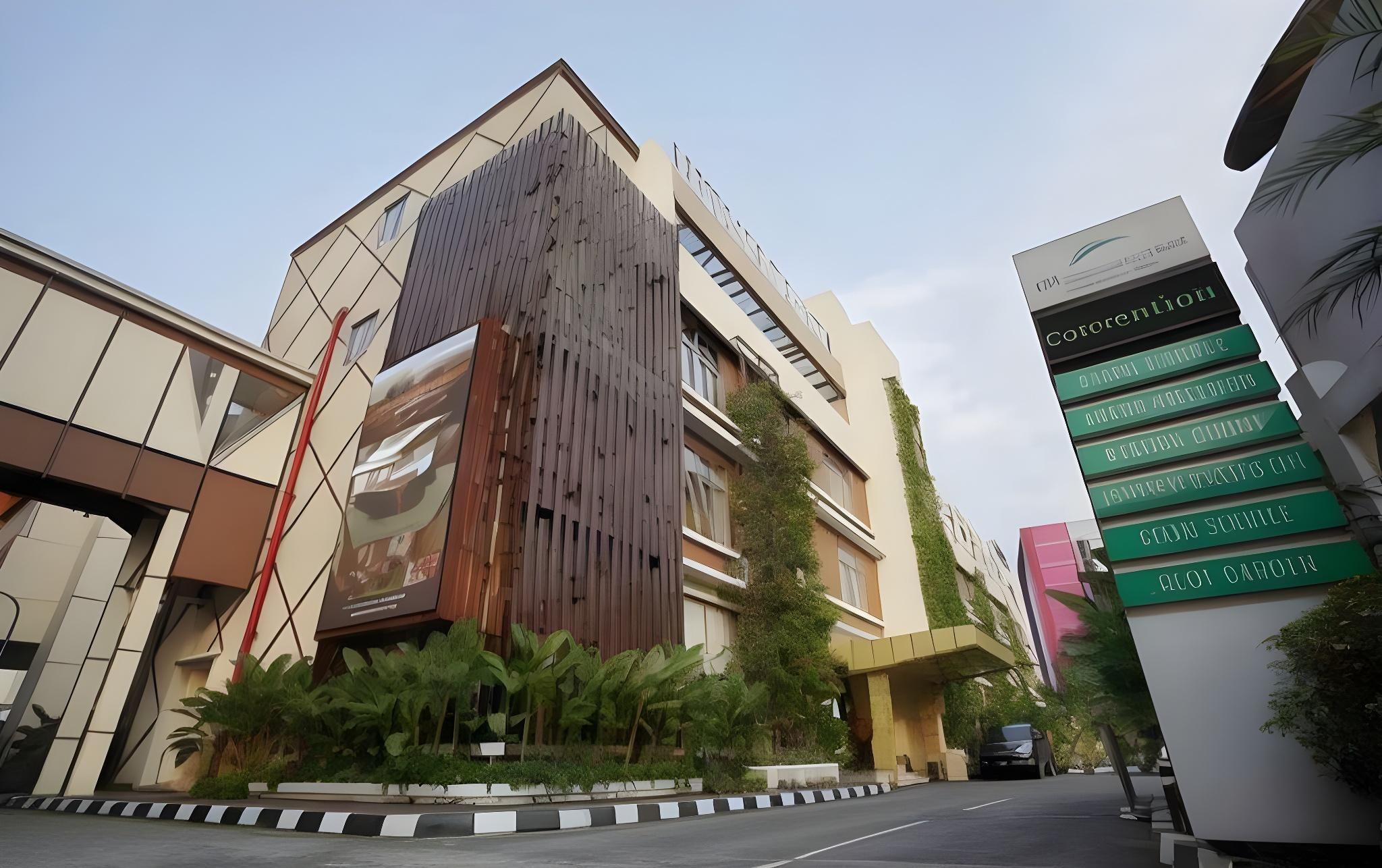 IPB Convention Hotel Botani Square 