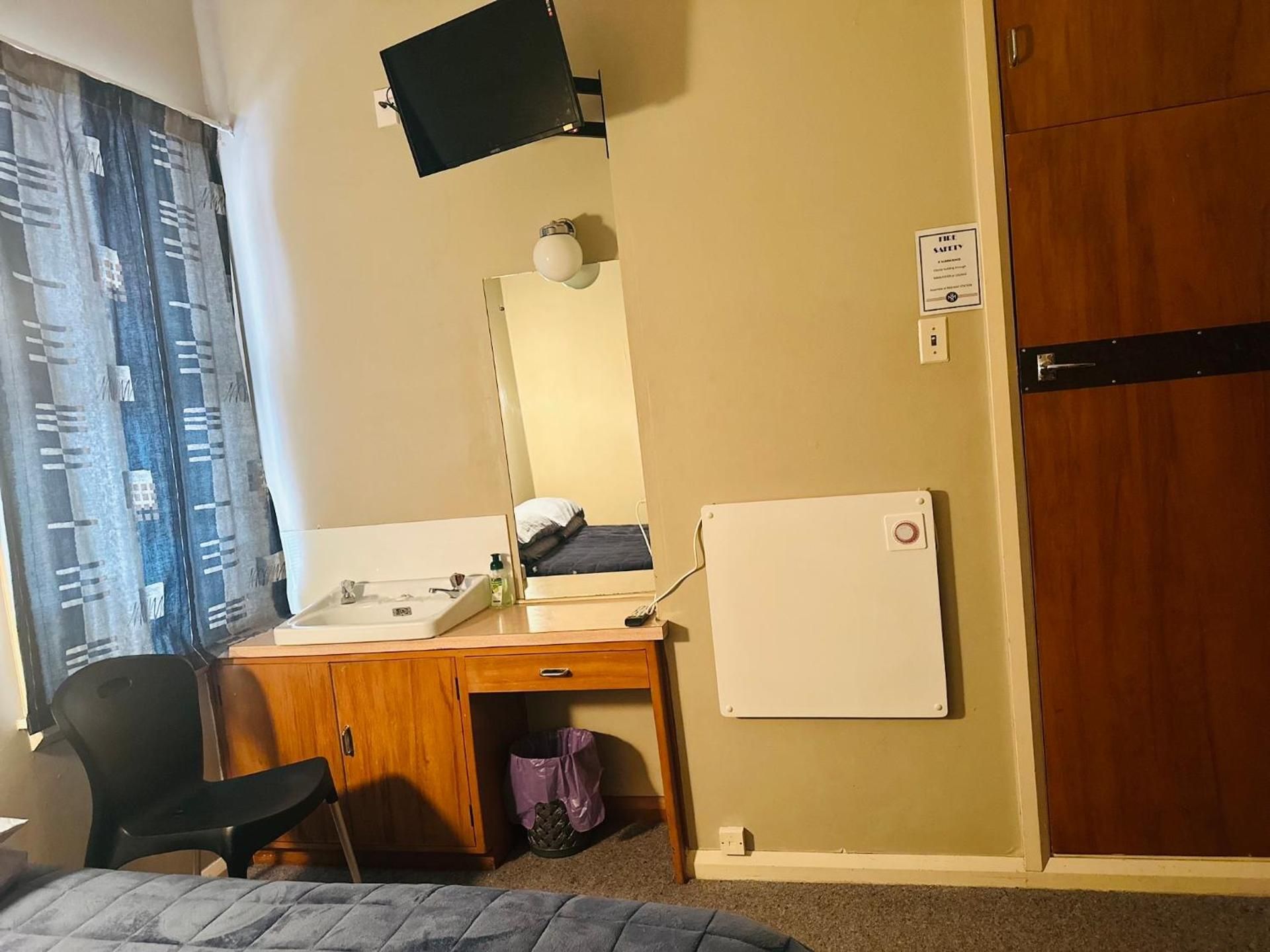 Double Room with Shared Bathroom