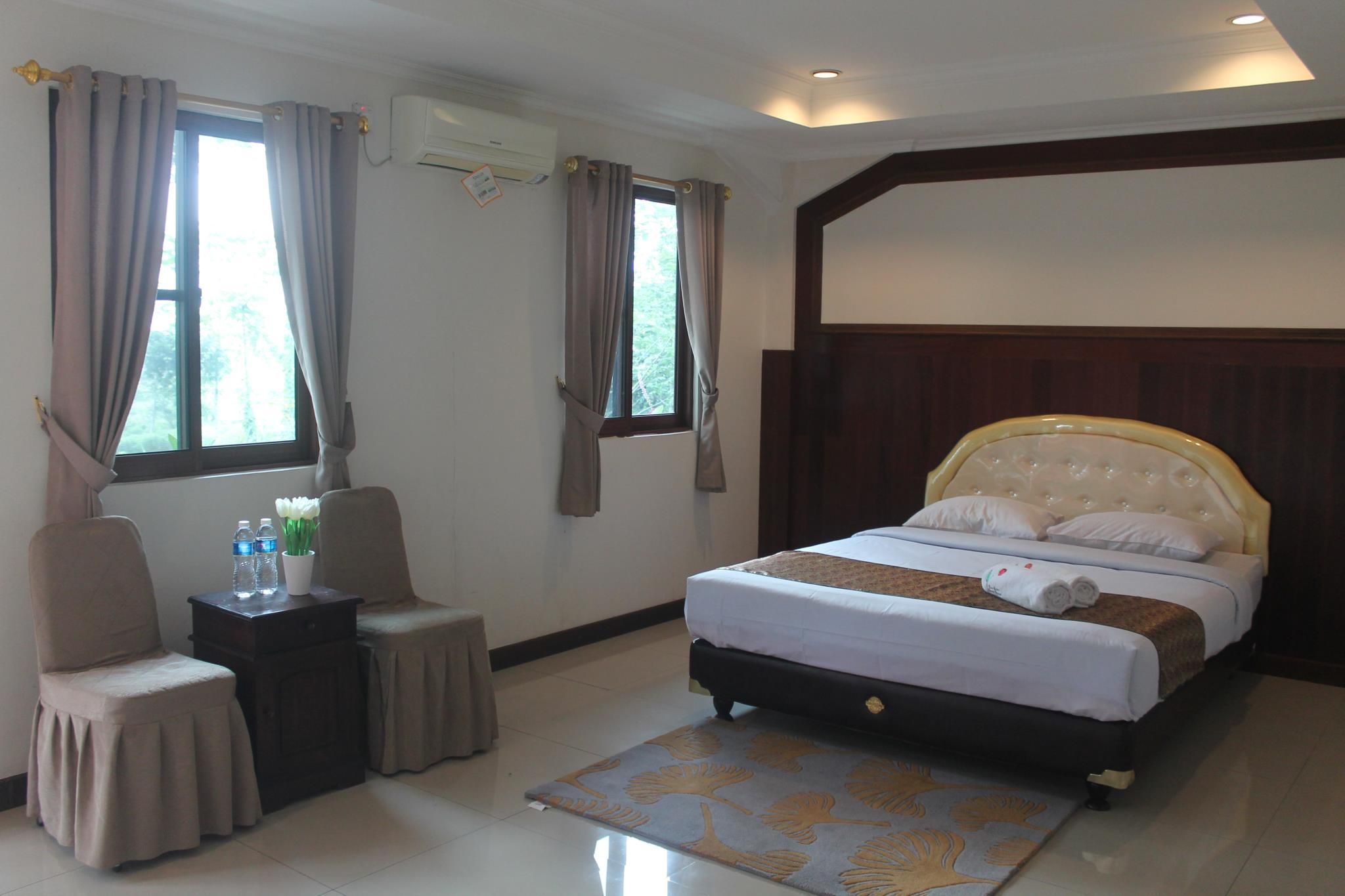 New Green Sentul Resort Deluxe