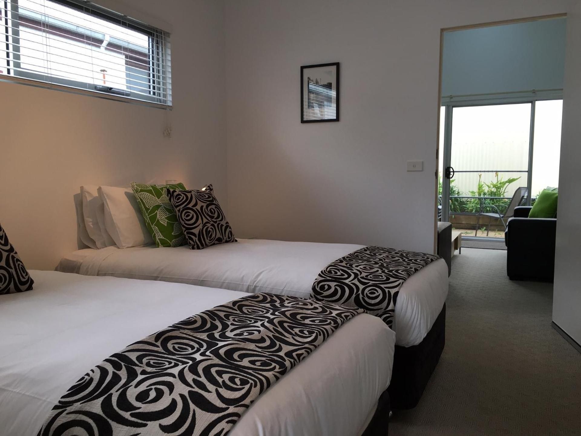 Two-Bedroom Apartment