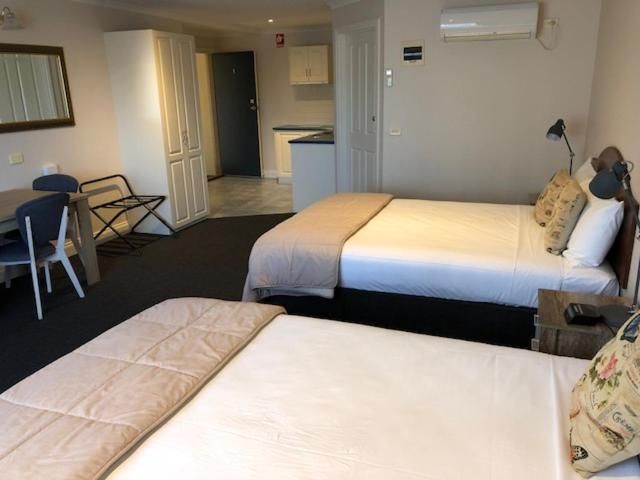 Superior Twin Room