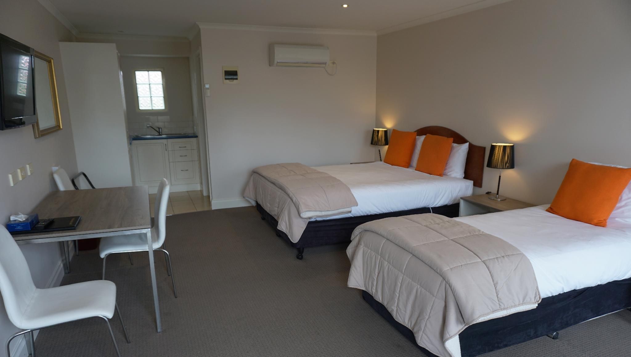 Twin Room