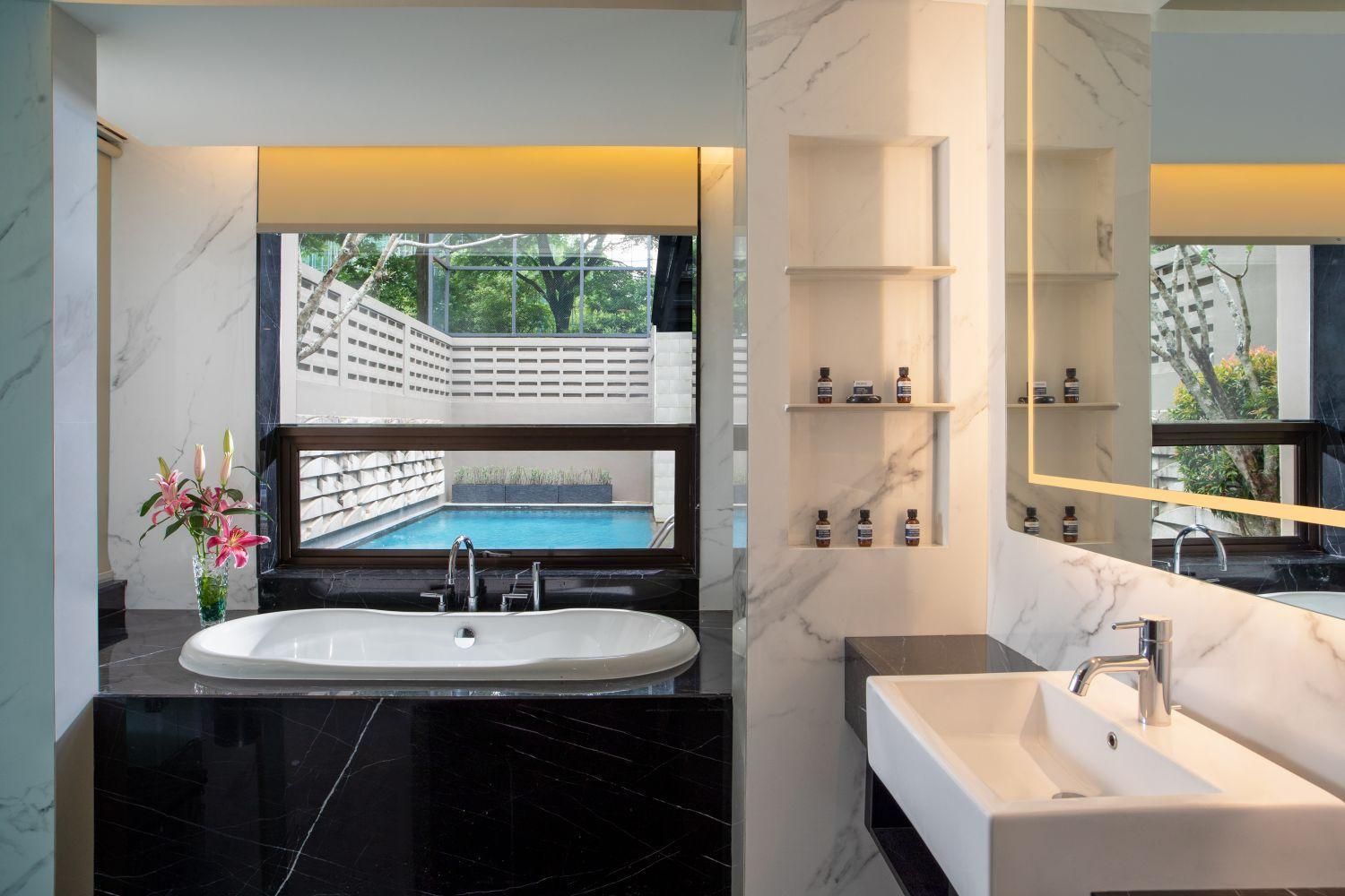 Aston Sentul Lake Resort & Conference Center One-Bedroom Villa