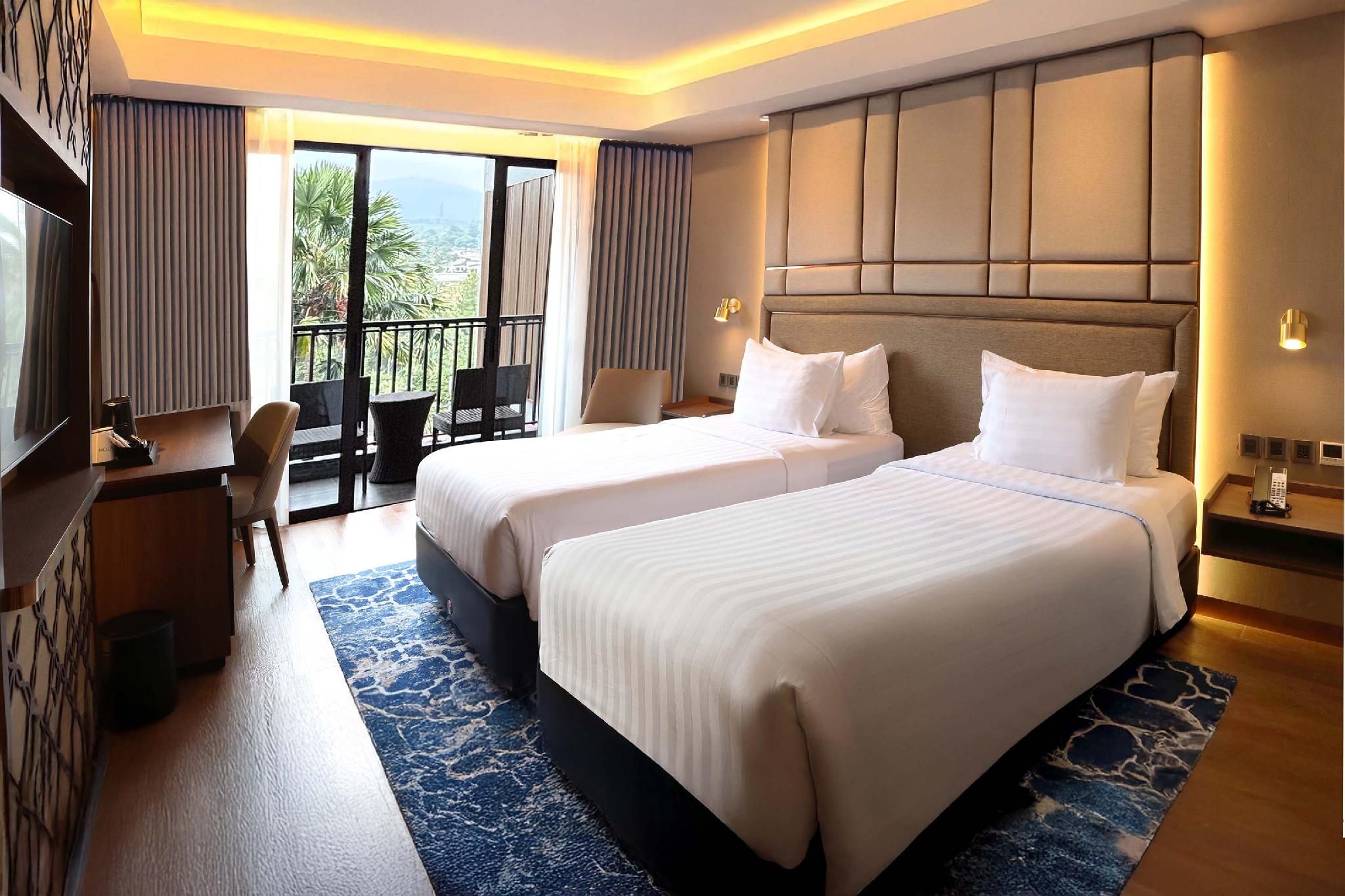 Aston Sentul Lake Resort & Conference Center Deluxe Premier 2