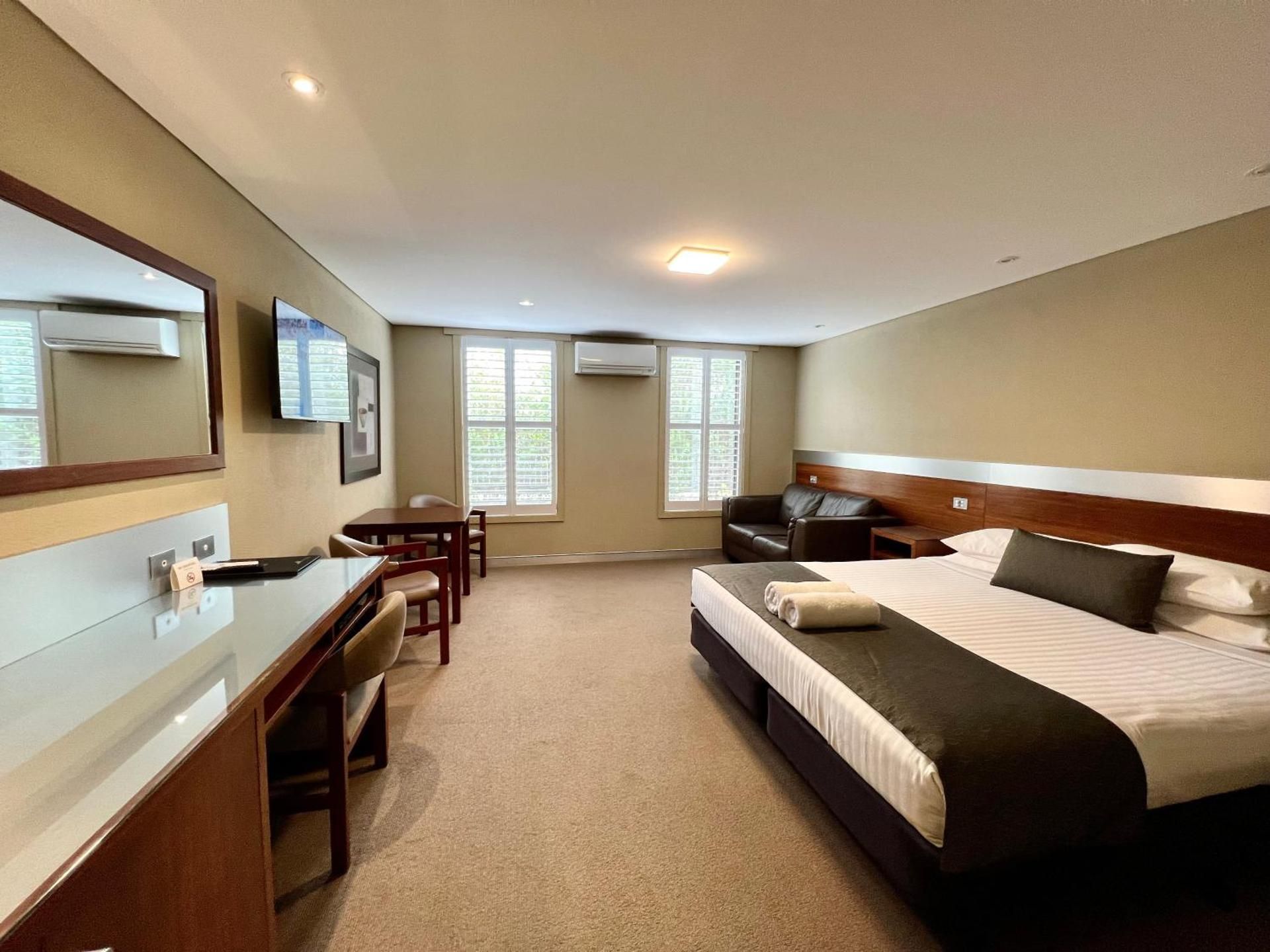 Executive King Room