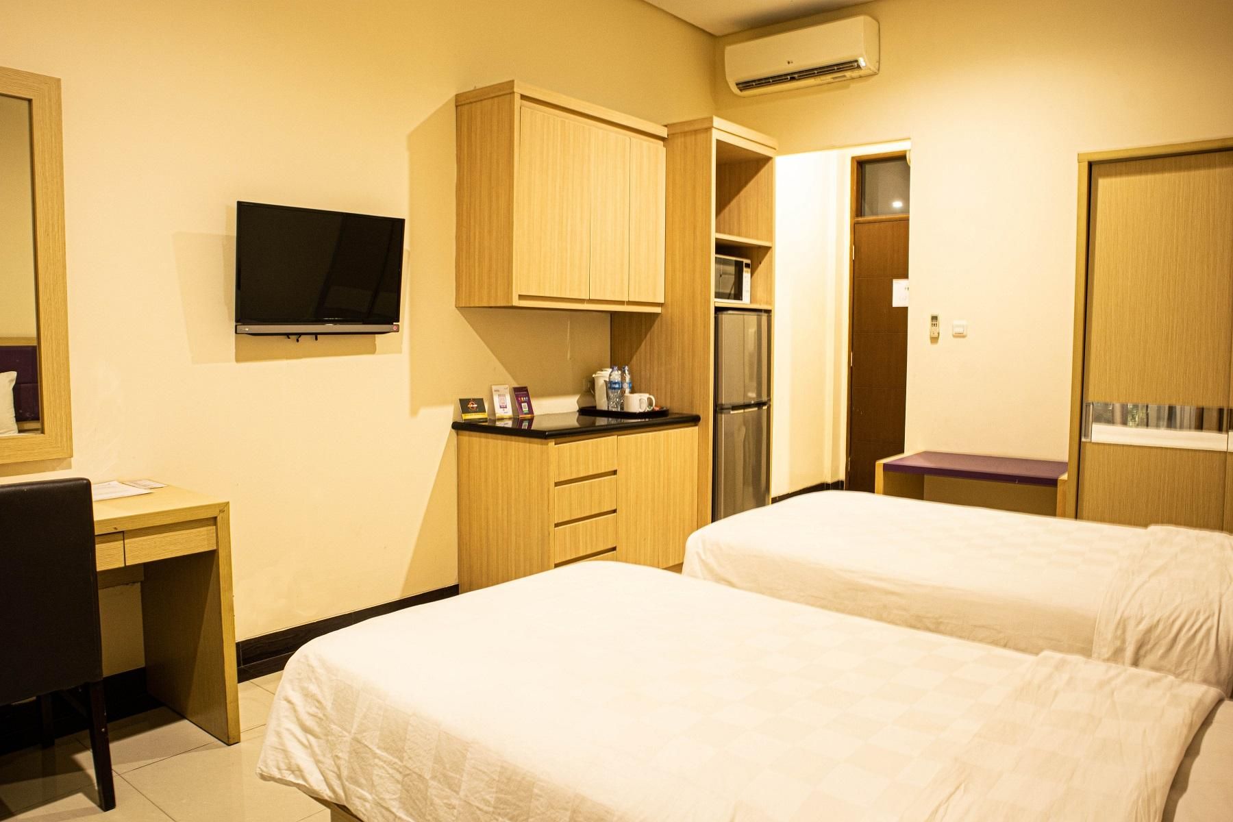 Rukun Resort Sentul Studio Twin