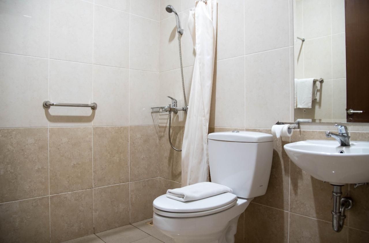 Rukun Resort Sentul Studio Twin 3