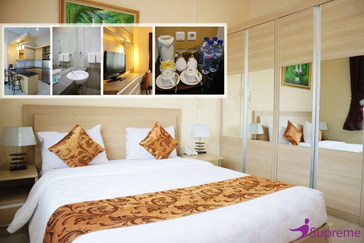 Rukun Resort Sentul Supreme Suite 2