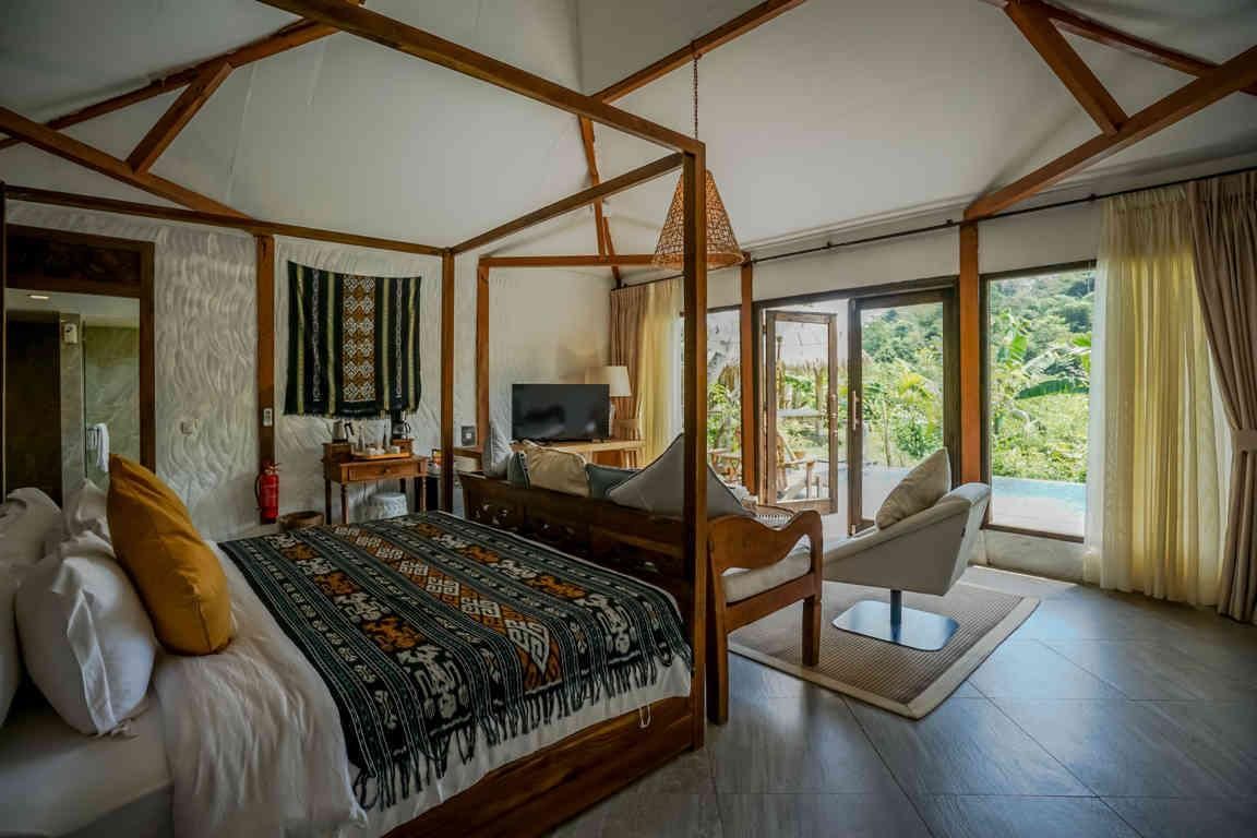 Double Executive Room
