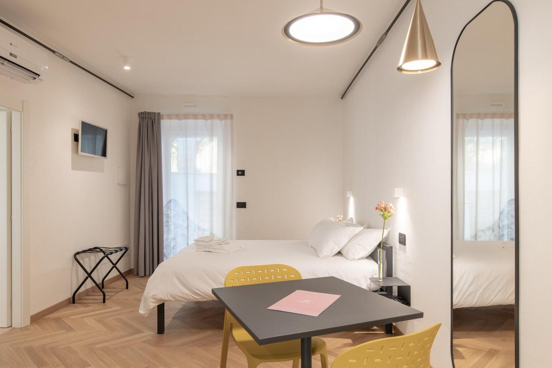 Family Double Room