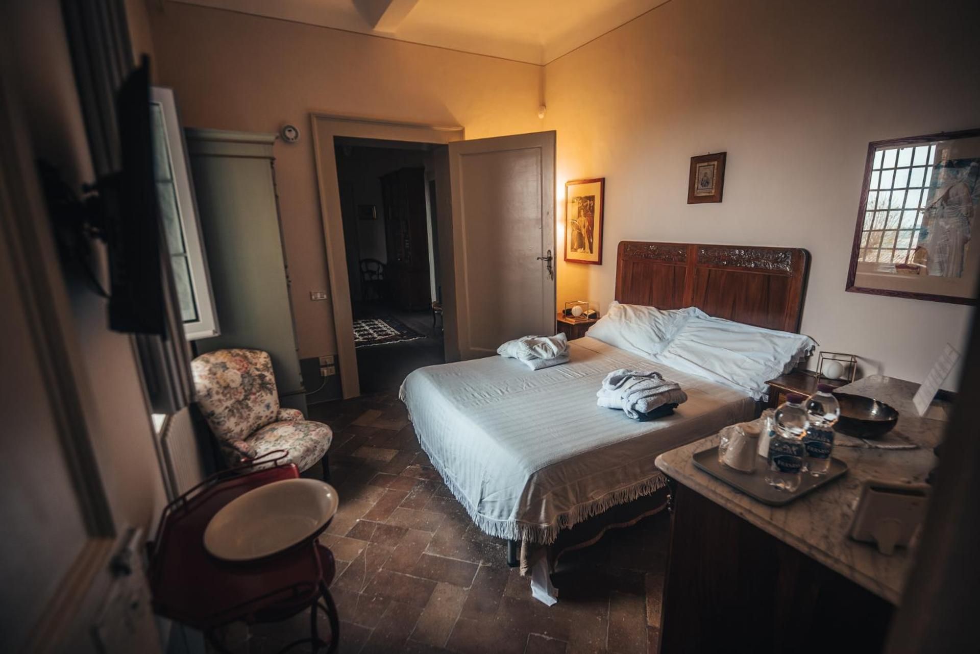 Double Room with Sea View