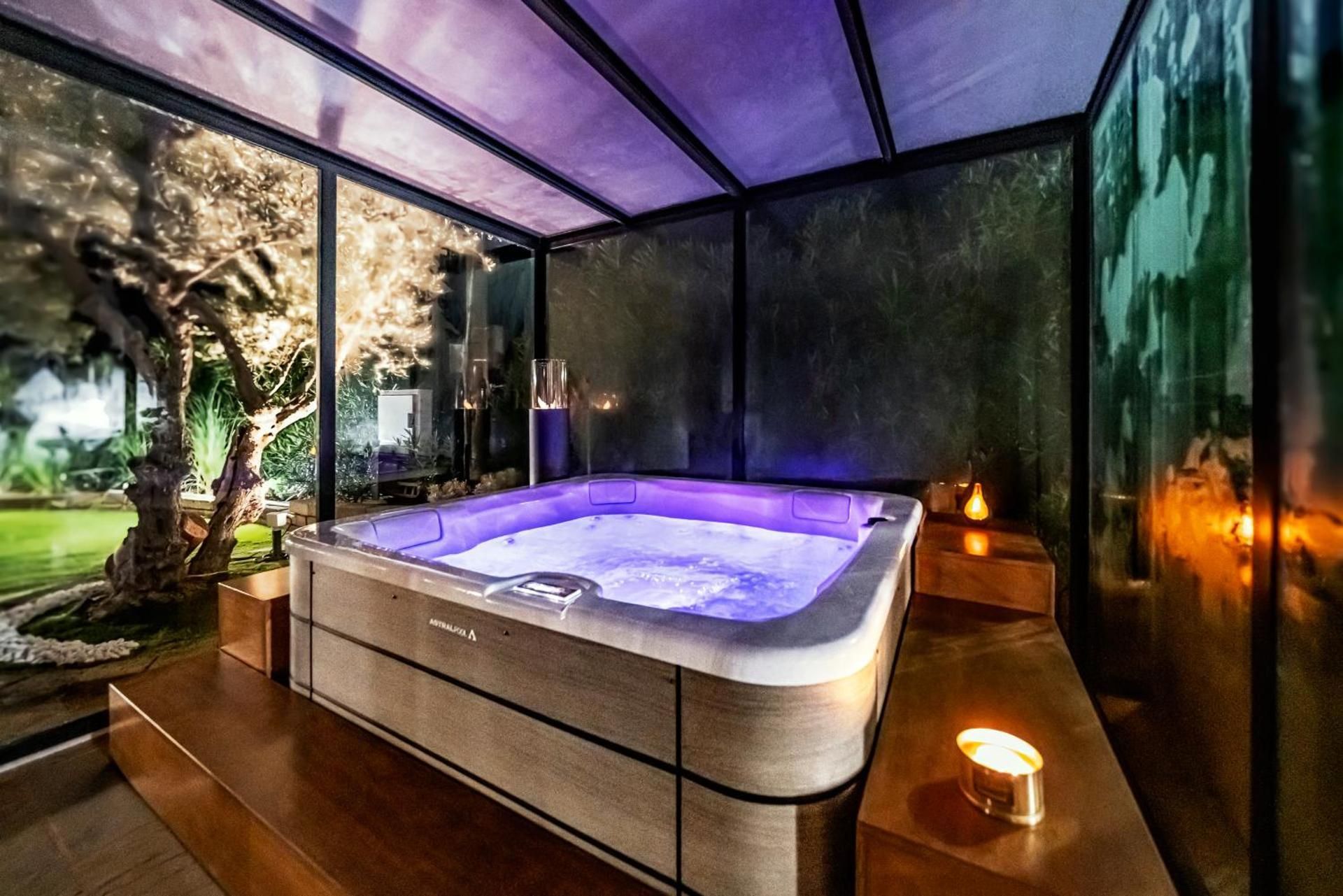 Double Room with Garden View