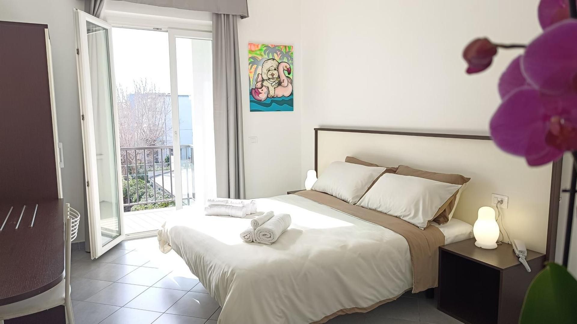Double Room - Disability Access