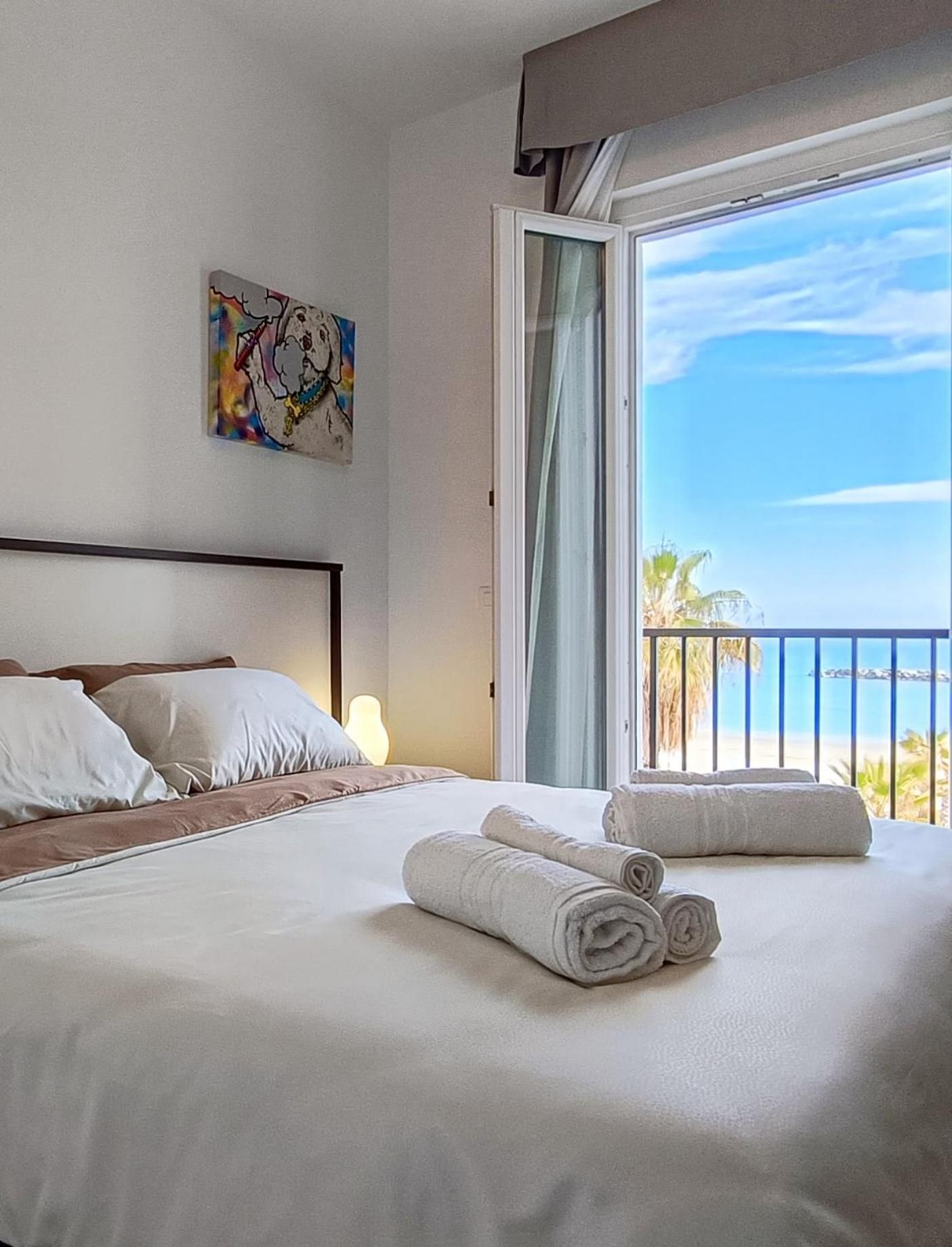 Suite with Sea View