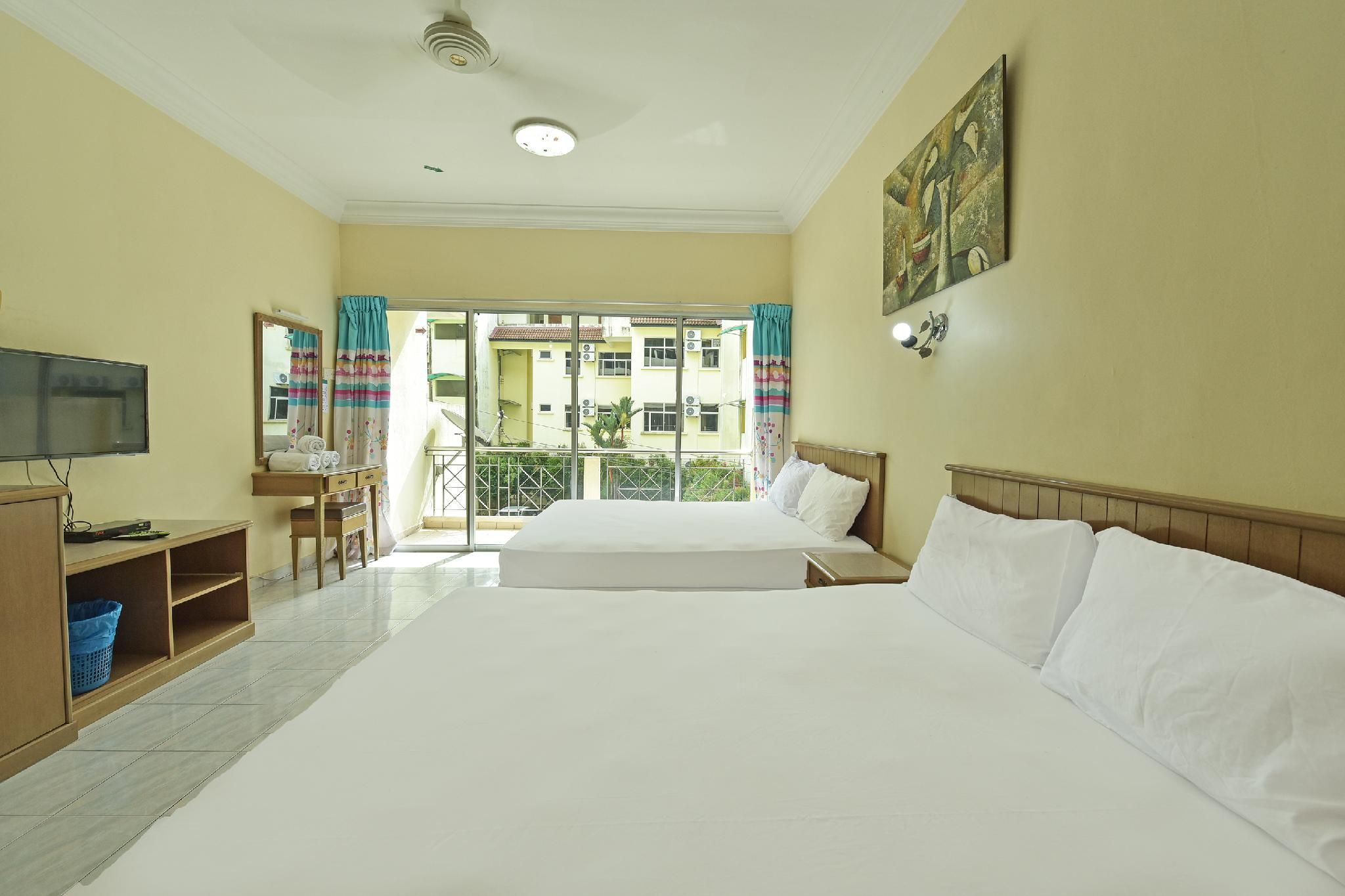 Executive Family Suite