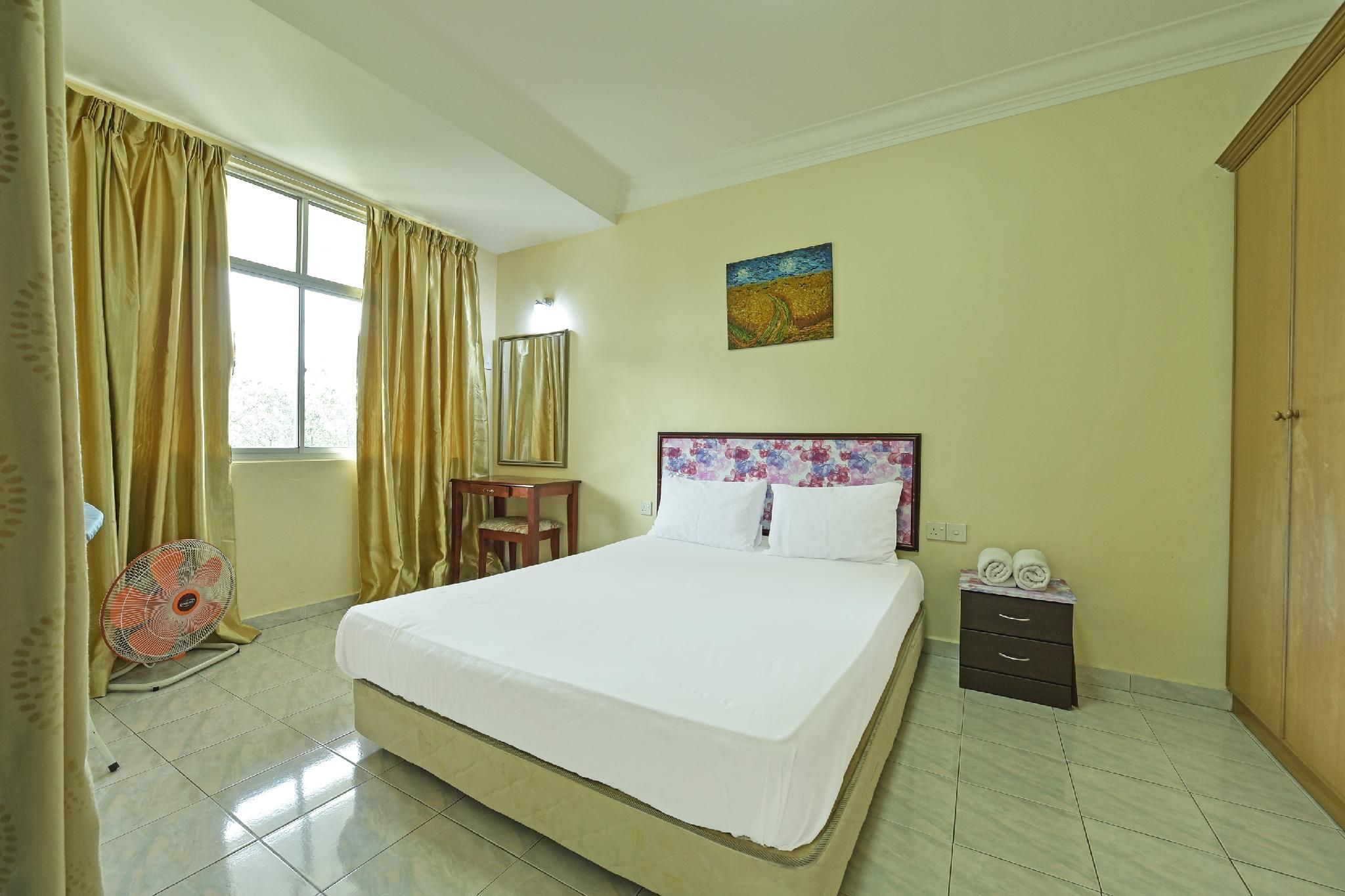 Two Bedroom Apartment