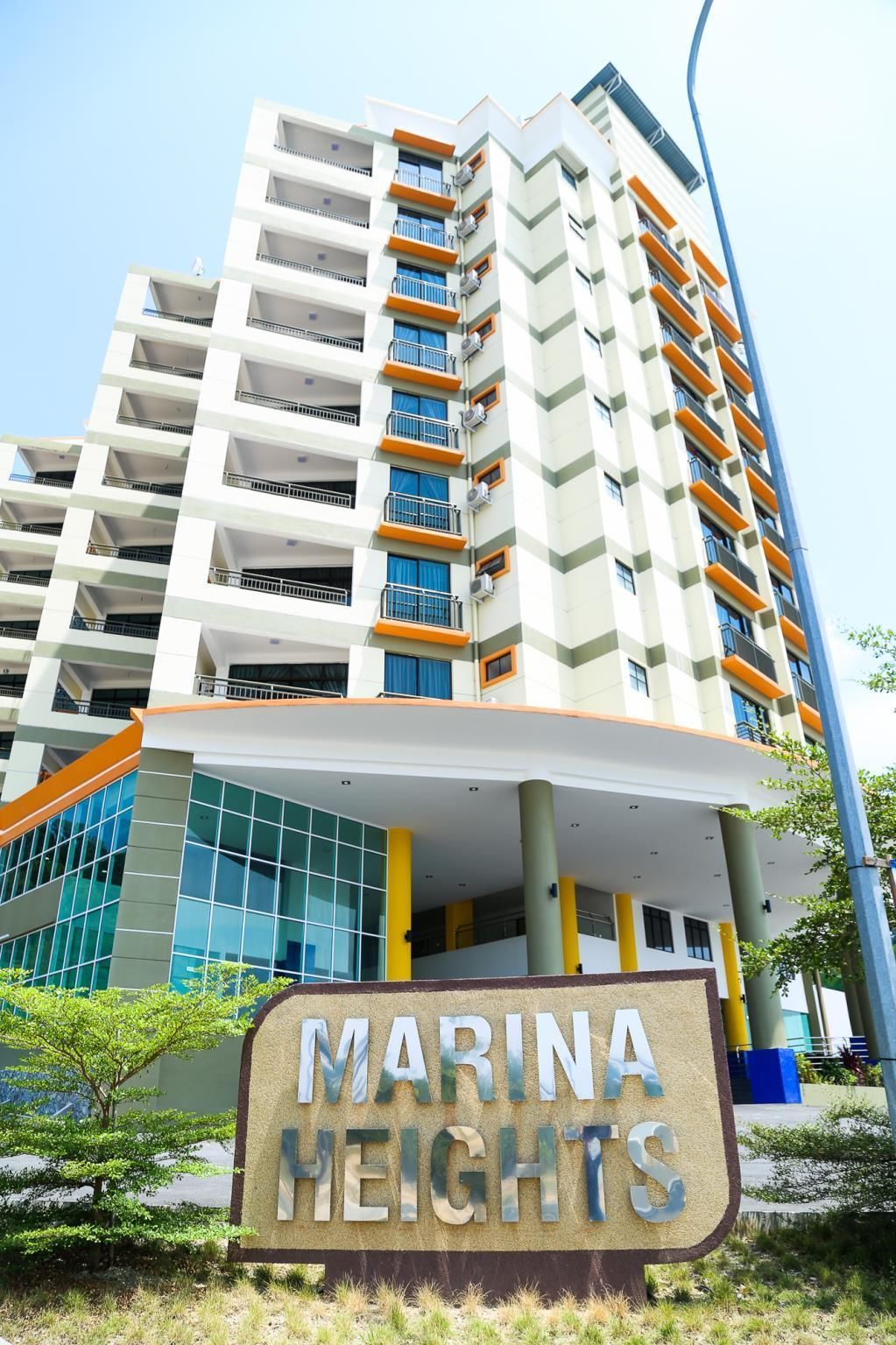 Marina Heights Hotel Residences