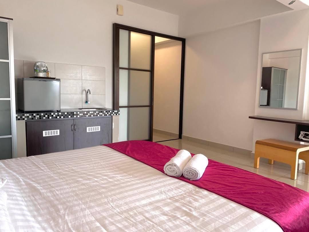 Marina Heights Hotel Residences Family Suite Sea View 3