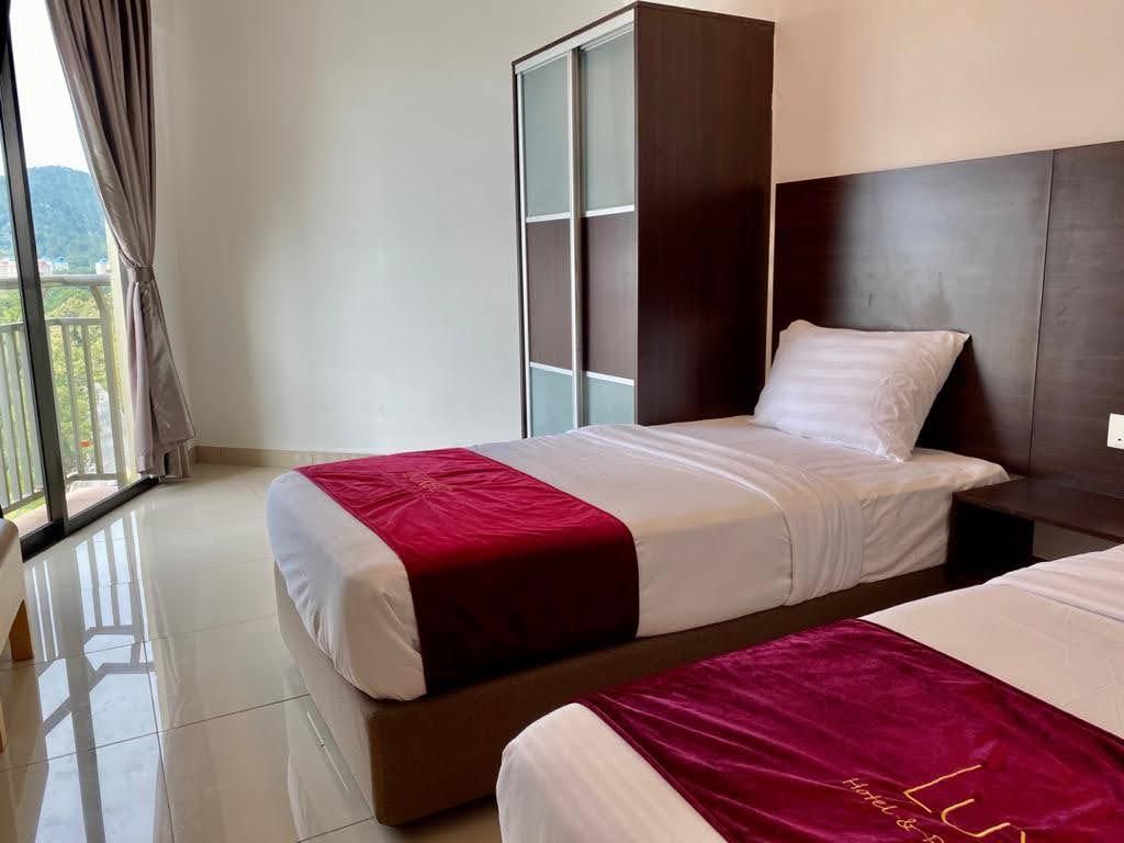 Marina Heights Hotel Residences Family Suite Sea View 2