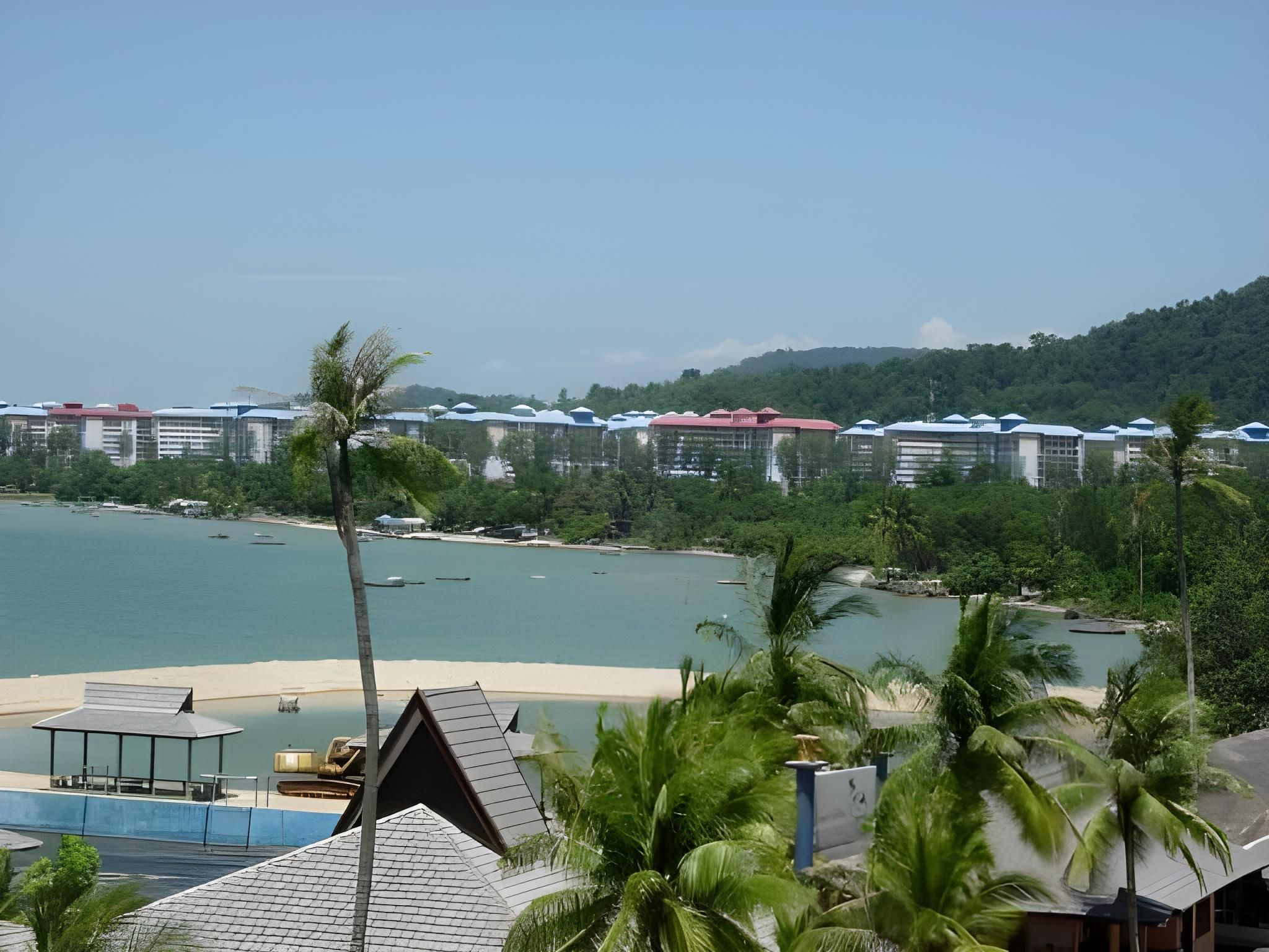 surrounding environment