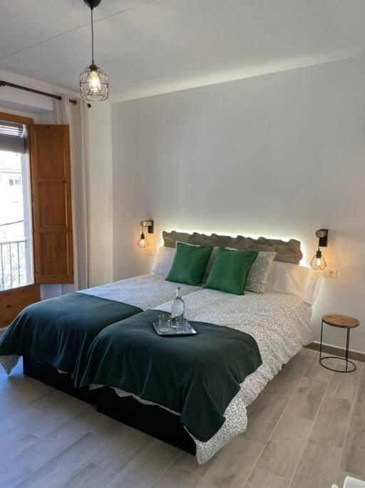 Double Room with Shared Bathroom