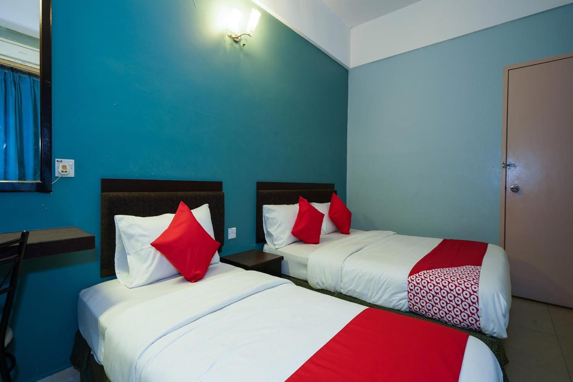 Hotel O Hotel Orchard Inn Suite Triple 2