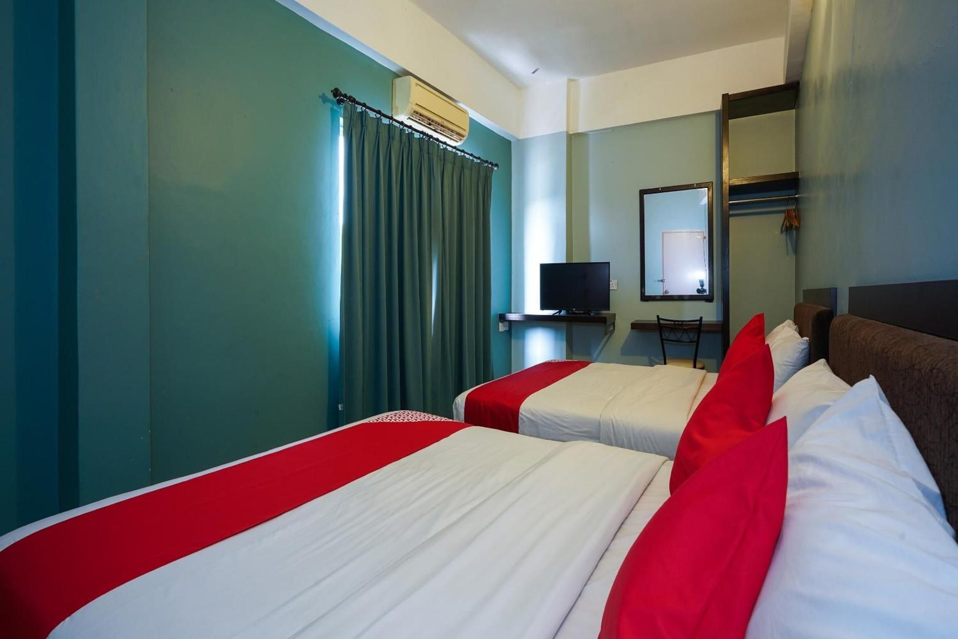 Hotel O Hotel Orchard Inn Family Suite 3