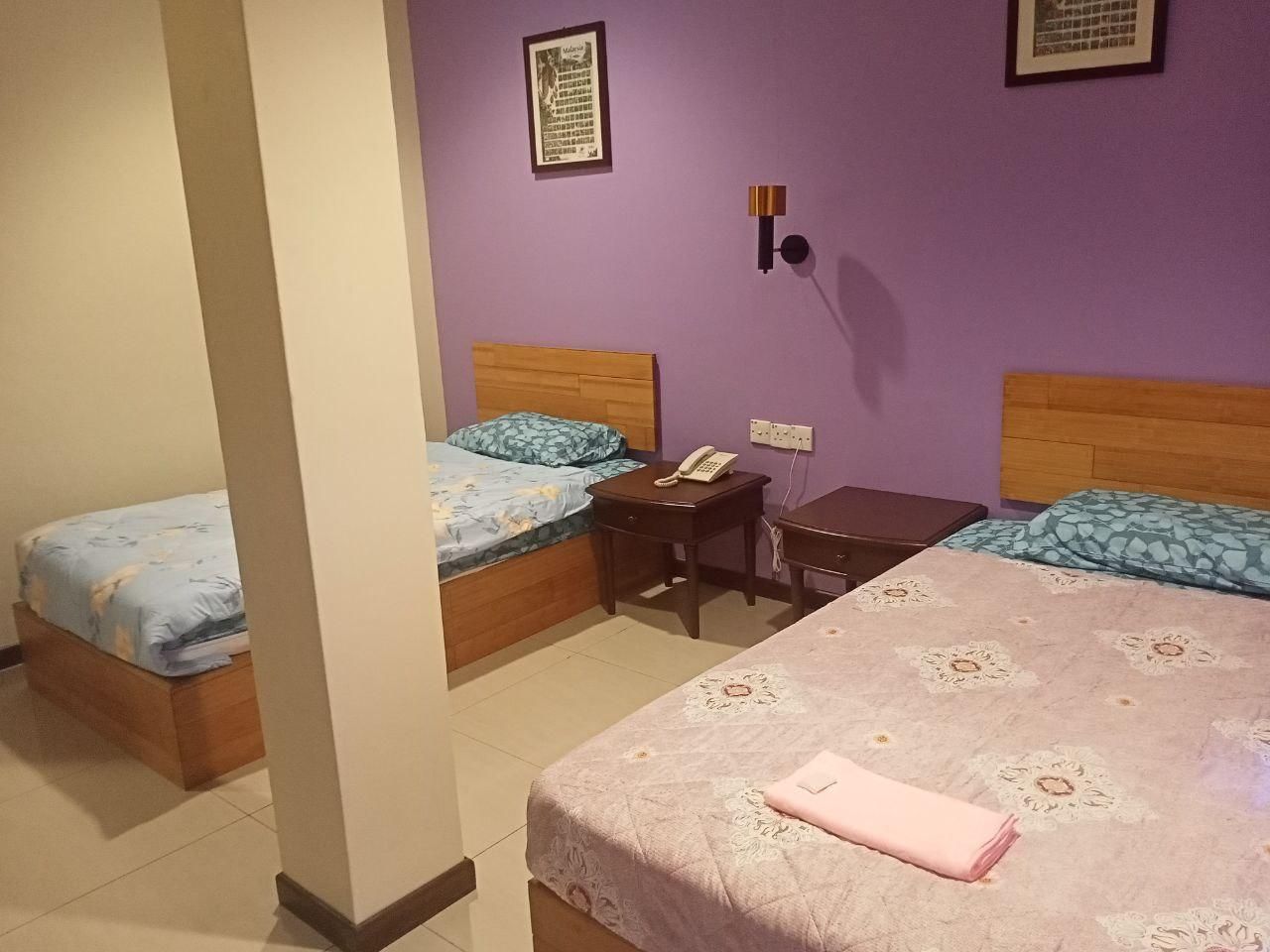 PAVILION INN HOTEL LUMUT Standard