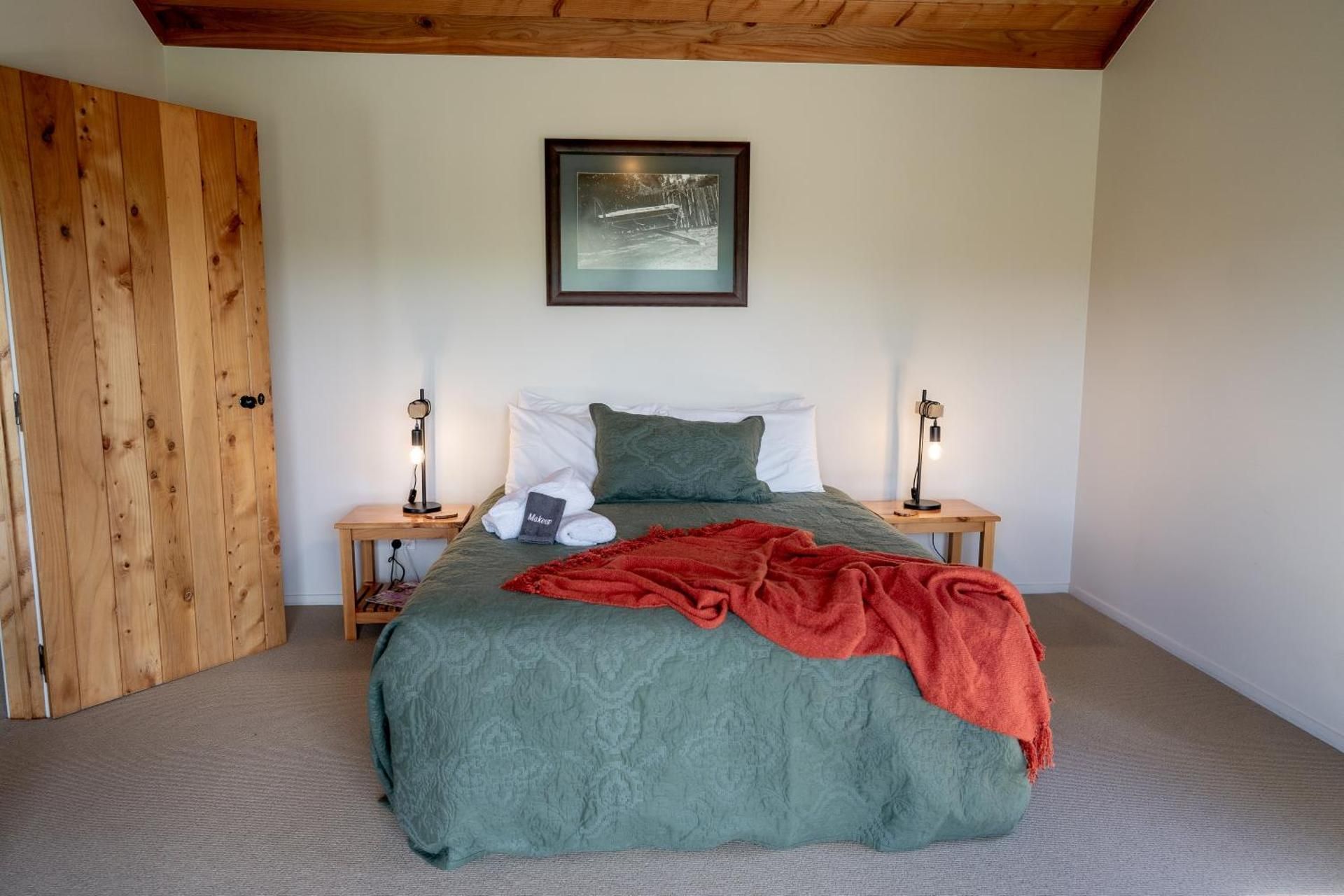 Double Room with Spa Bath