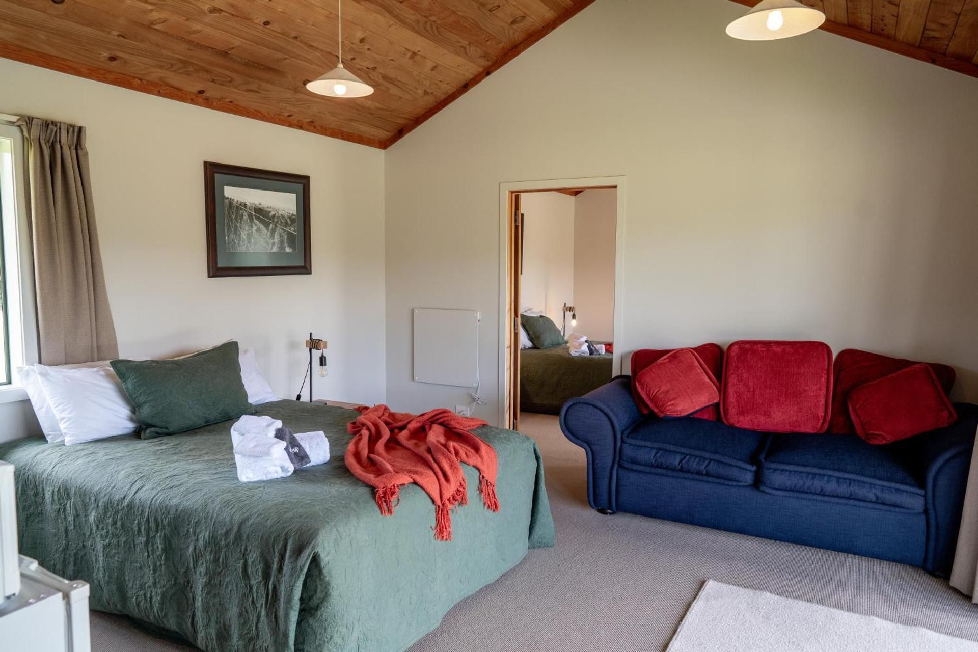 Double Room with Spa Bath