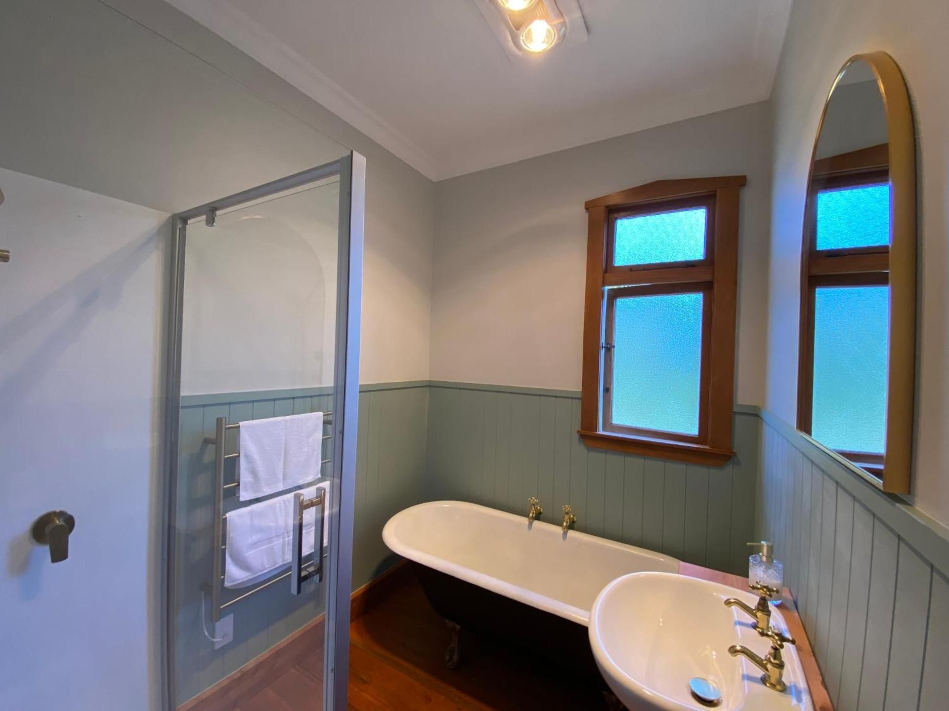 Three-Bedroom Bungalow