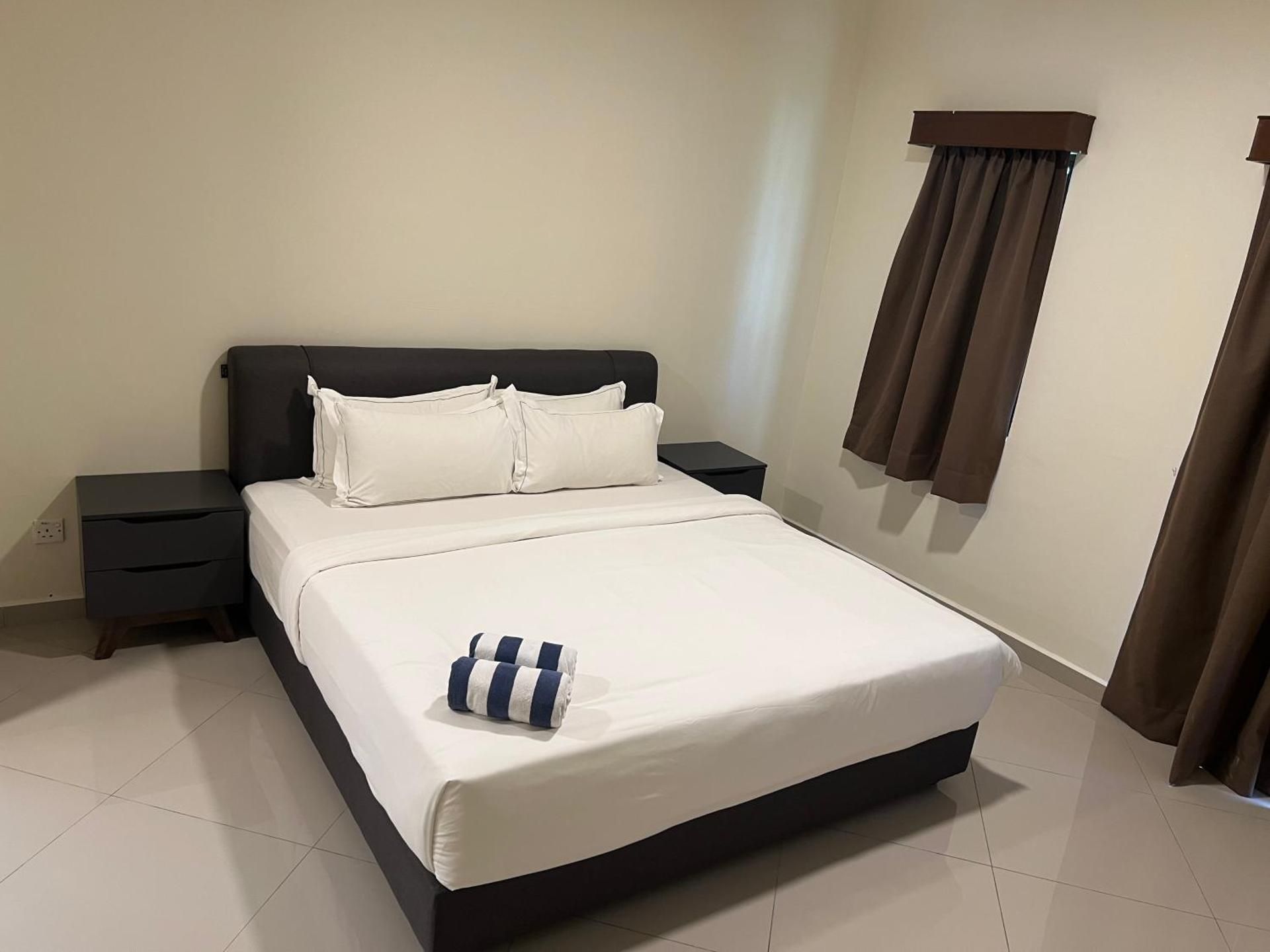 2 Bedroom Apartment