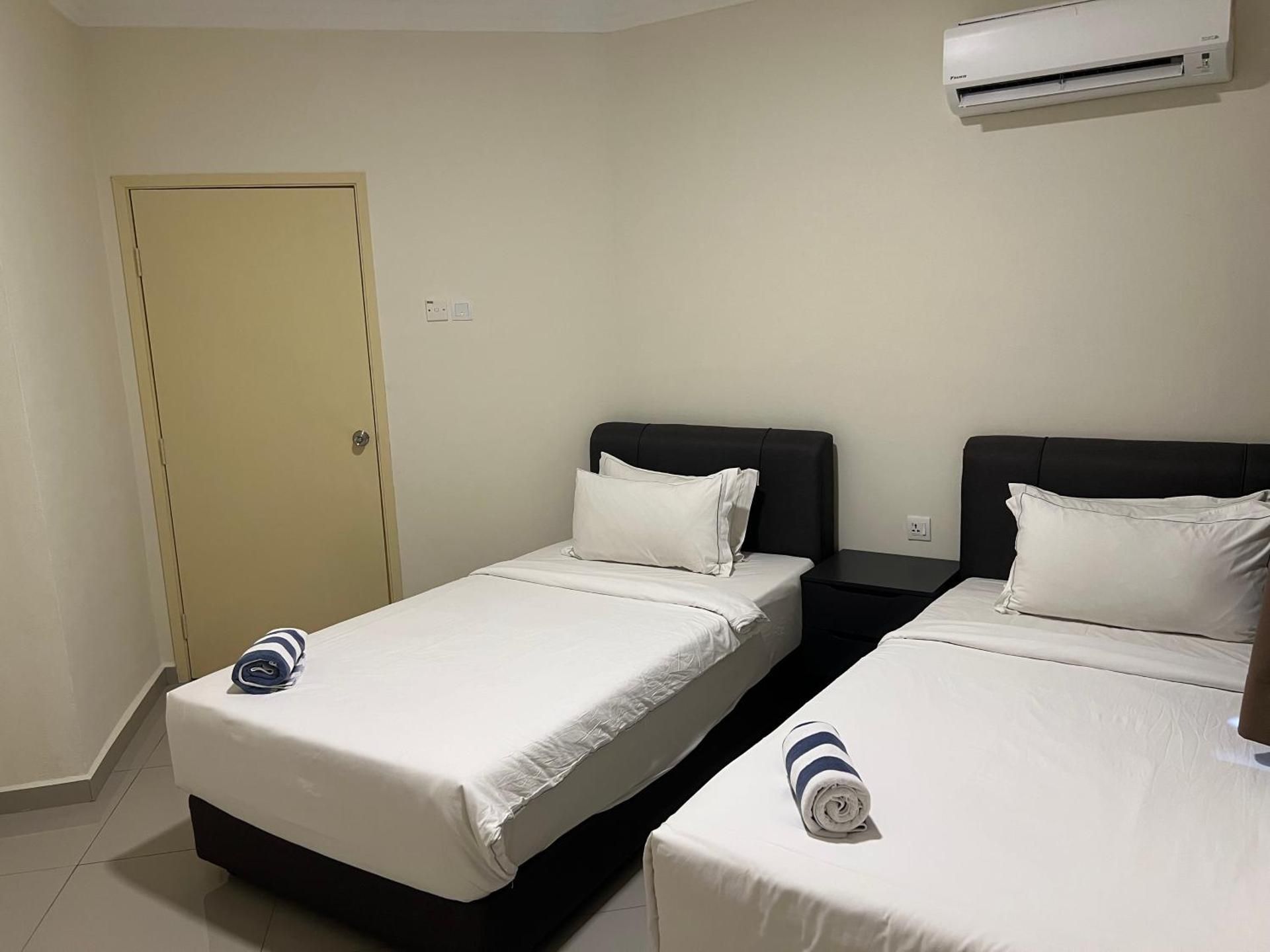 2 Bedroom Apartment