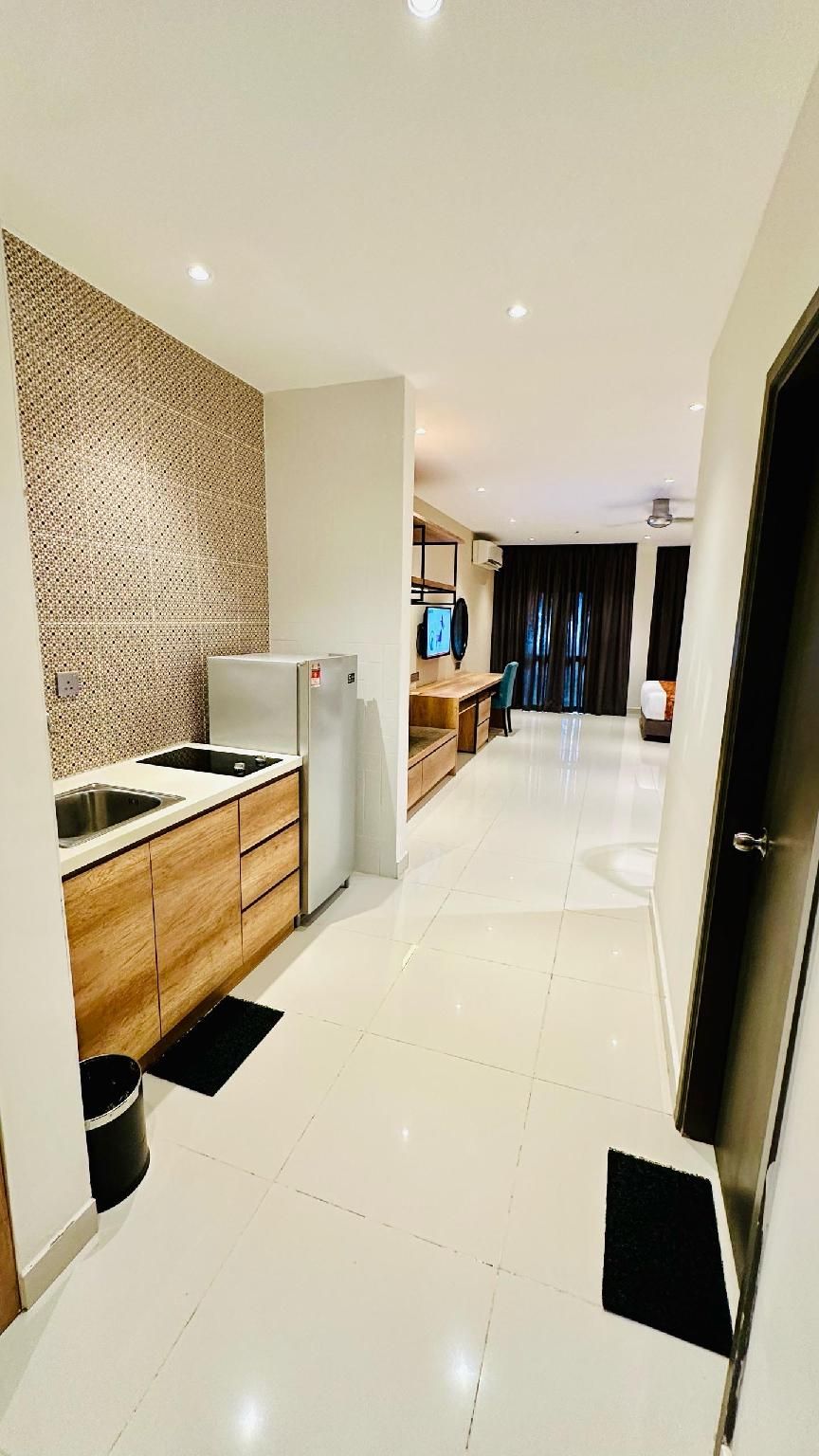 Damai Studio Apartment