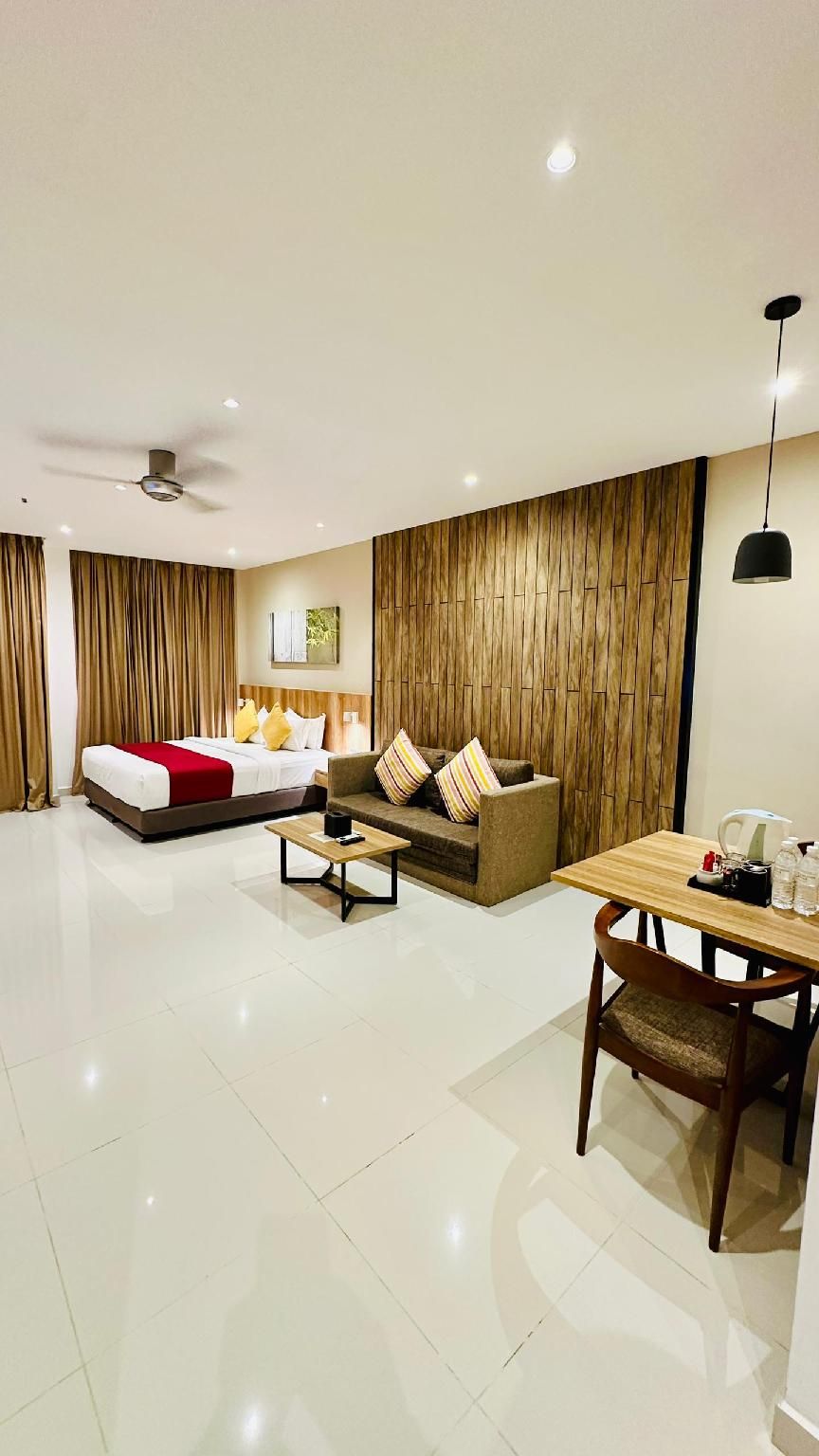 SGI Vacation Club Villa @ Damai Laut Holiday Resort Damai Studio