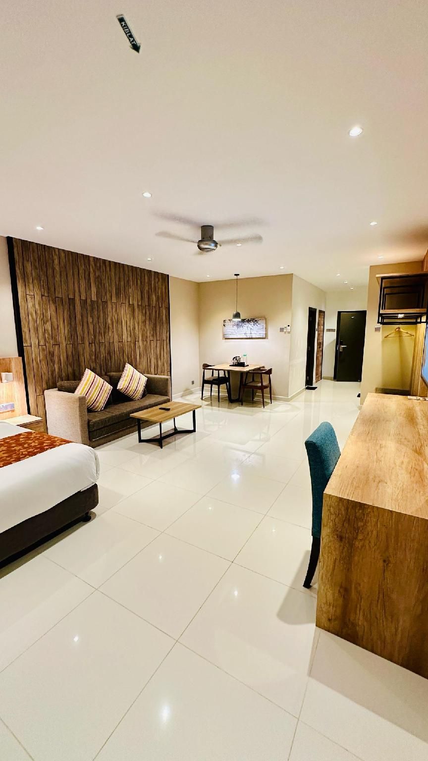 Damai Studio Apartment