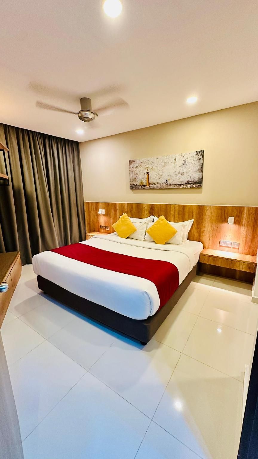 Damai 1 Bedroom