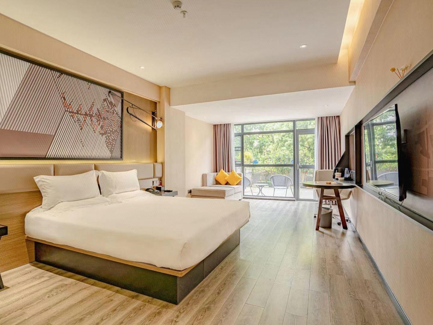 IU Compact U - Exquisite Twin Room