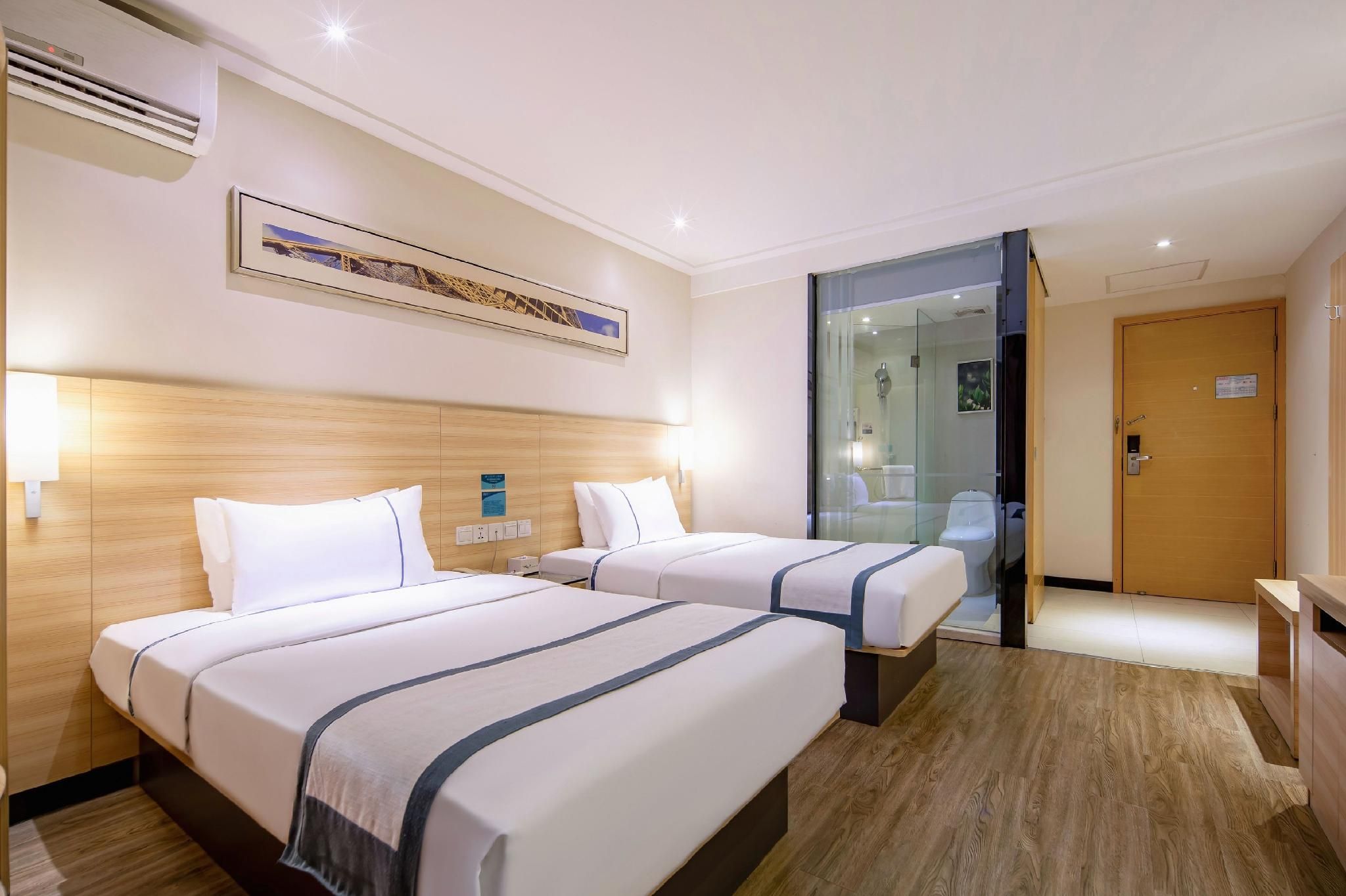 Dossen - Business Twin Room