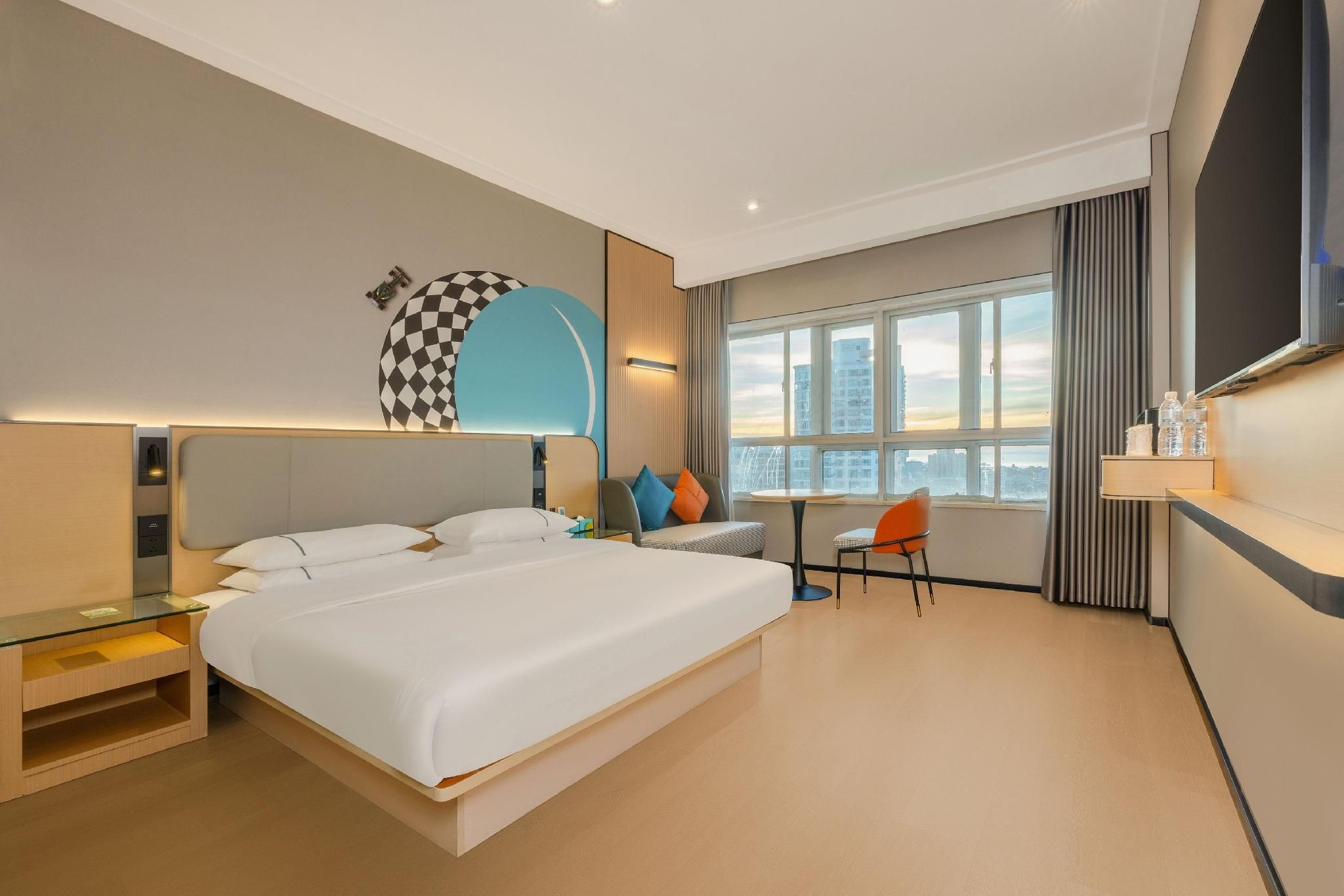 King Room with Sea View