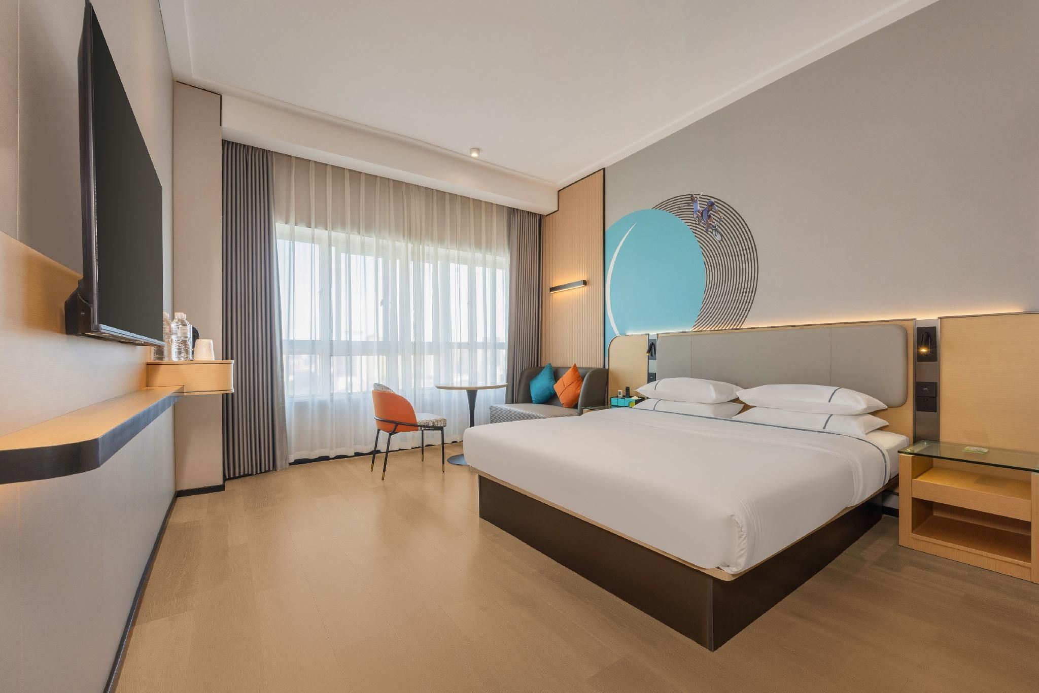 King Room with Sea View