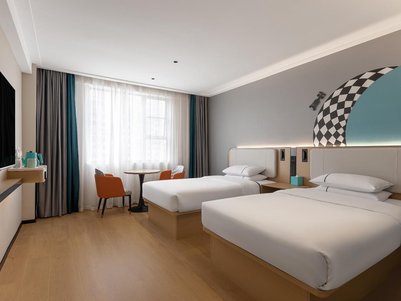 Dossen - Superior Twin Room