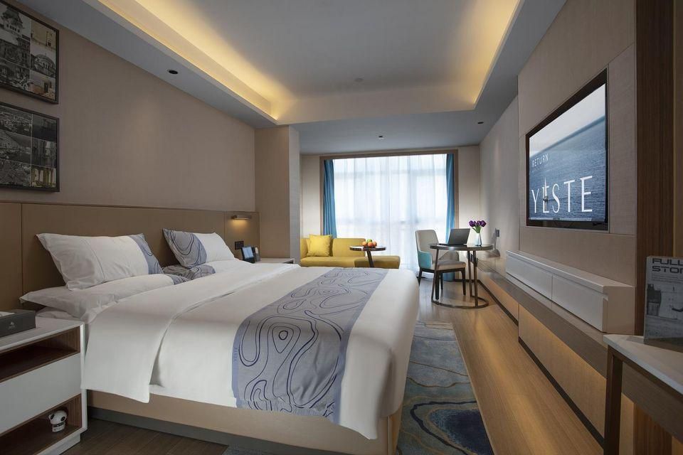 Vienna Hotel Guangxi Beihai High-Speed Railway Station Vienna - Deluxe Room 2
