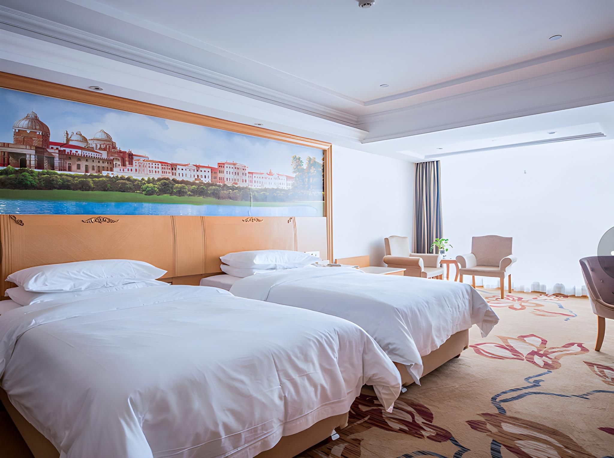 Landscape Twin Room