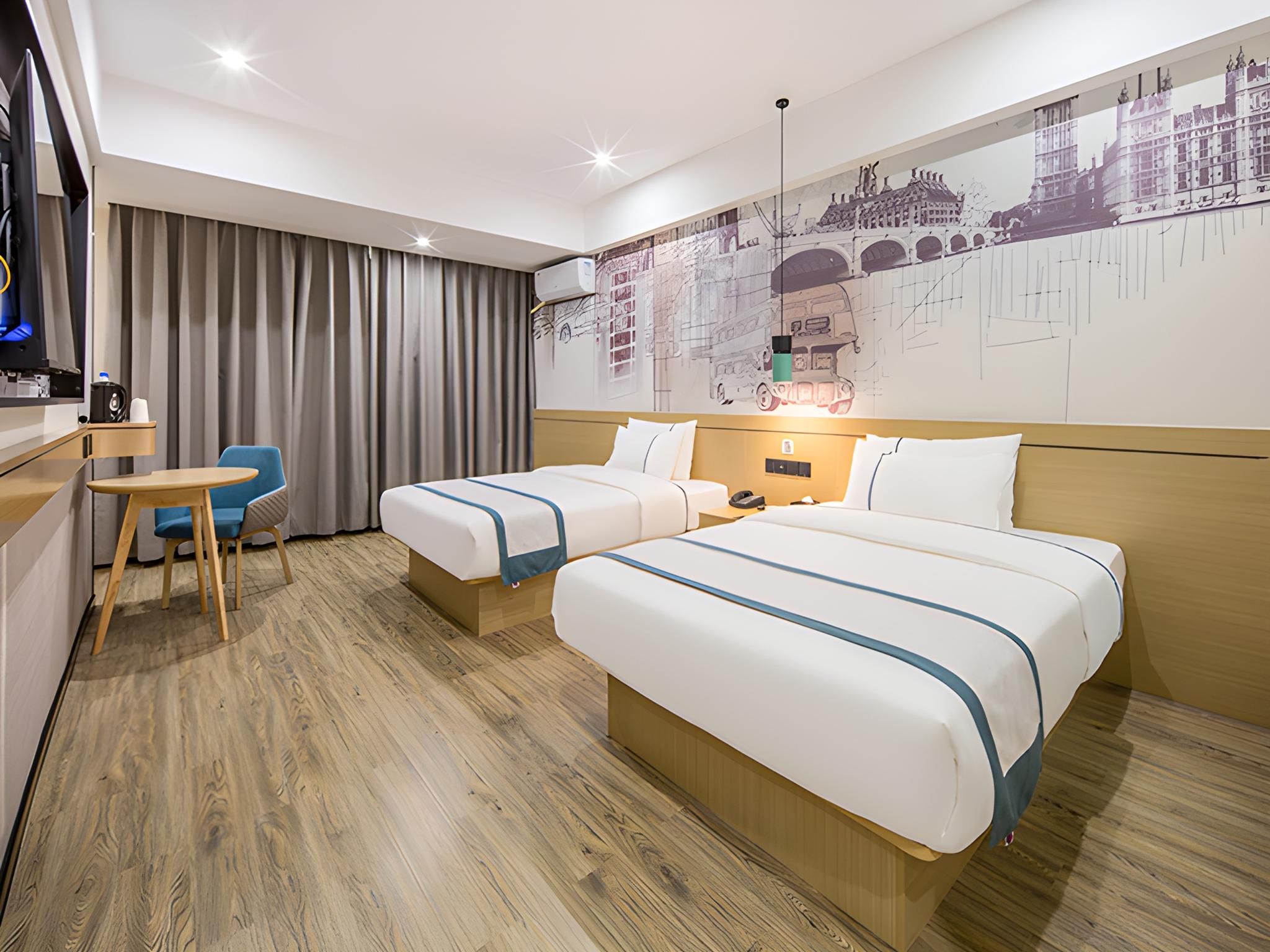 Dossen - Superior Twin Room