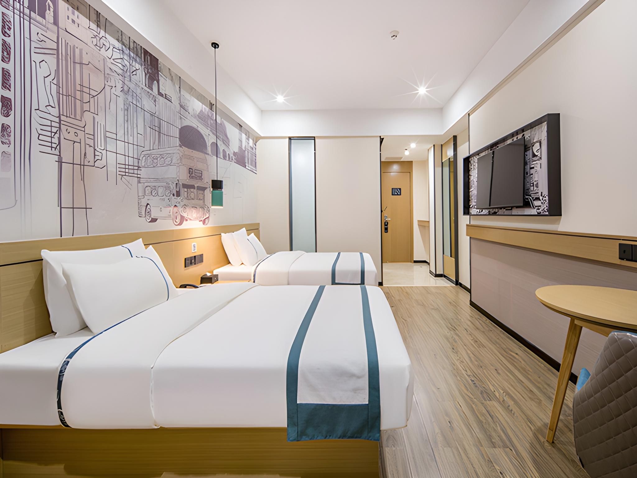 Dossen - Superior Twin Room