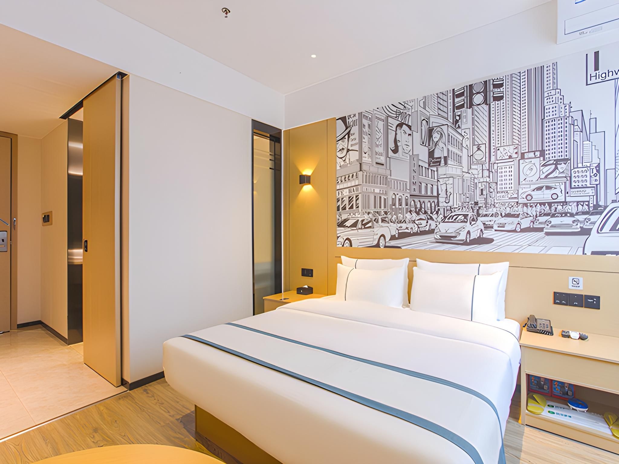 Dossen - Standard Bed Room