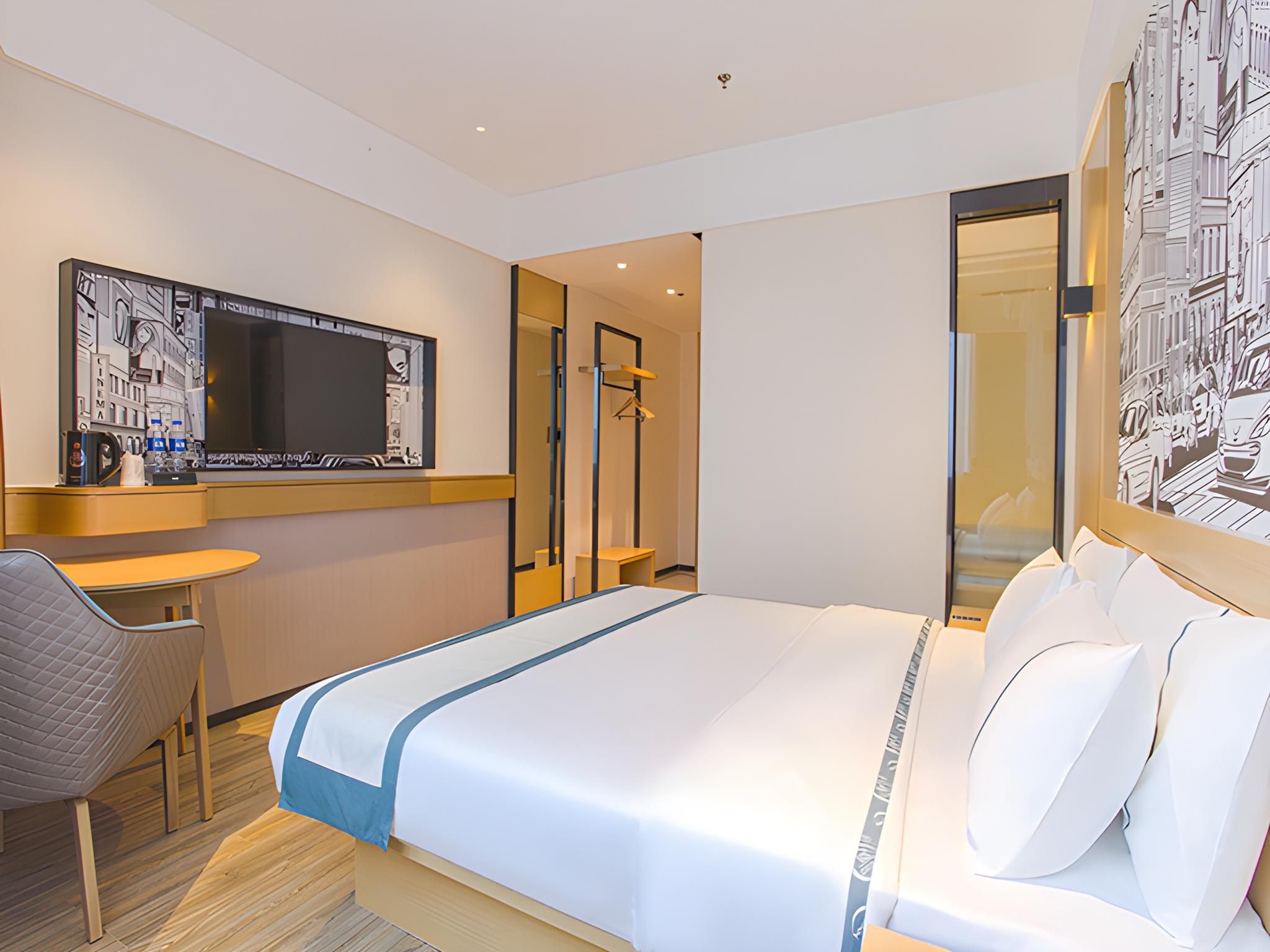 Dossen - Standard Bed Room