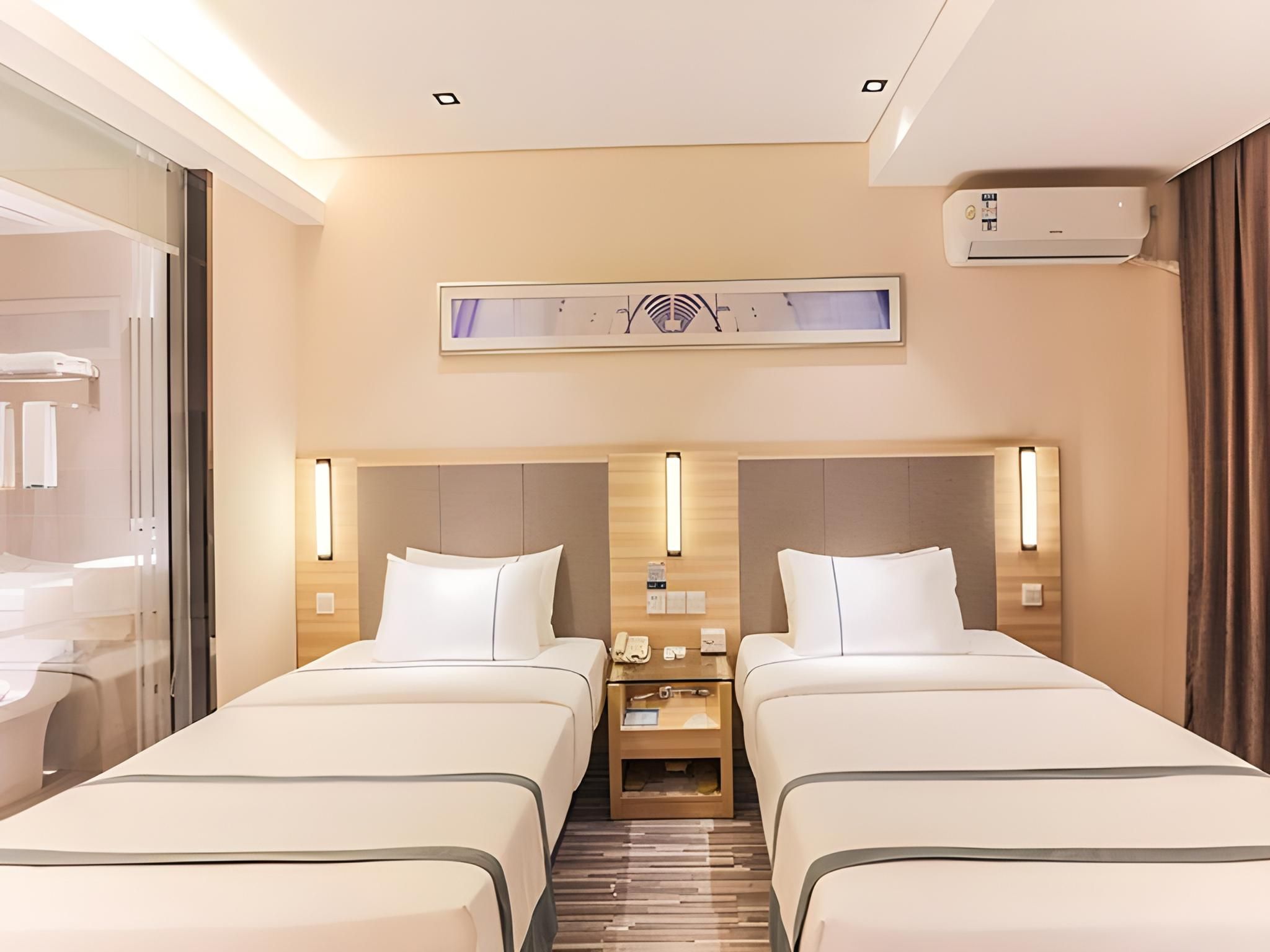 Dossen - Standard Twin Room